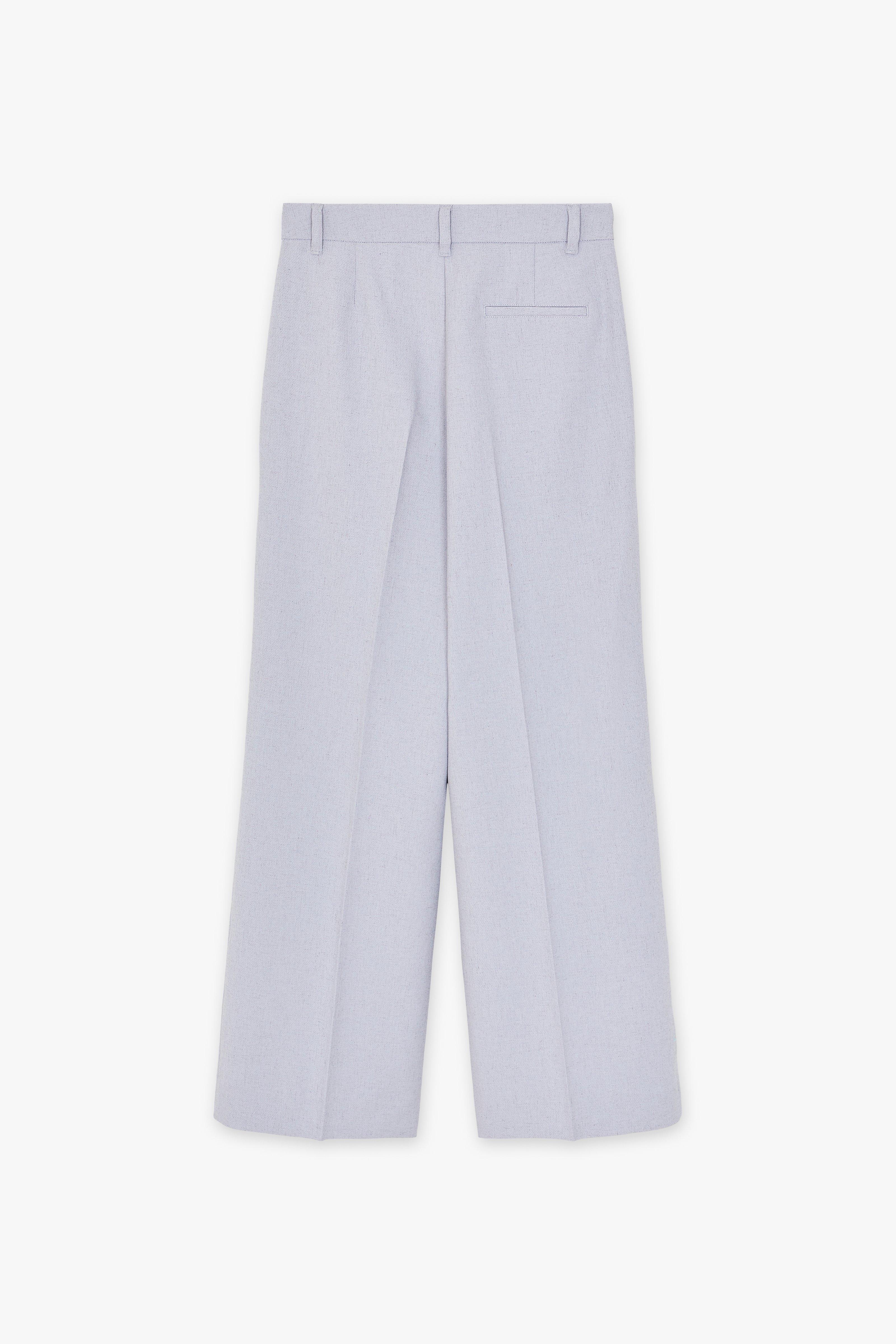 CKS Dames - THEO - long trouser - grey
