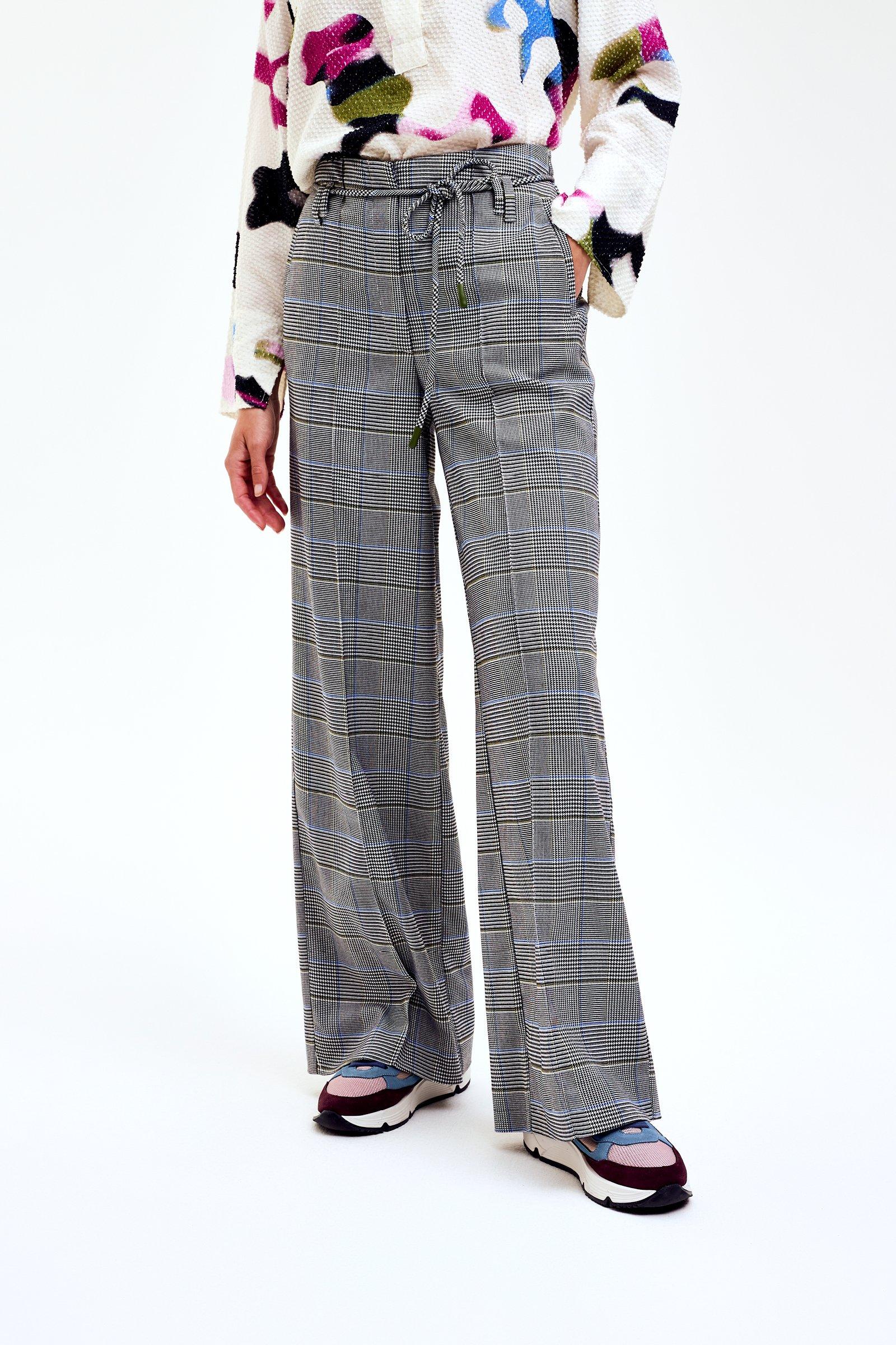 CKS Dames - BLISS - long trouser - grey