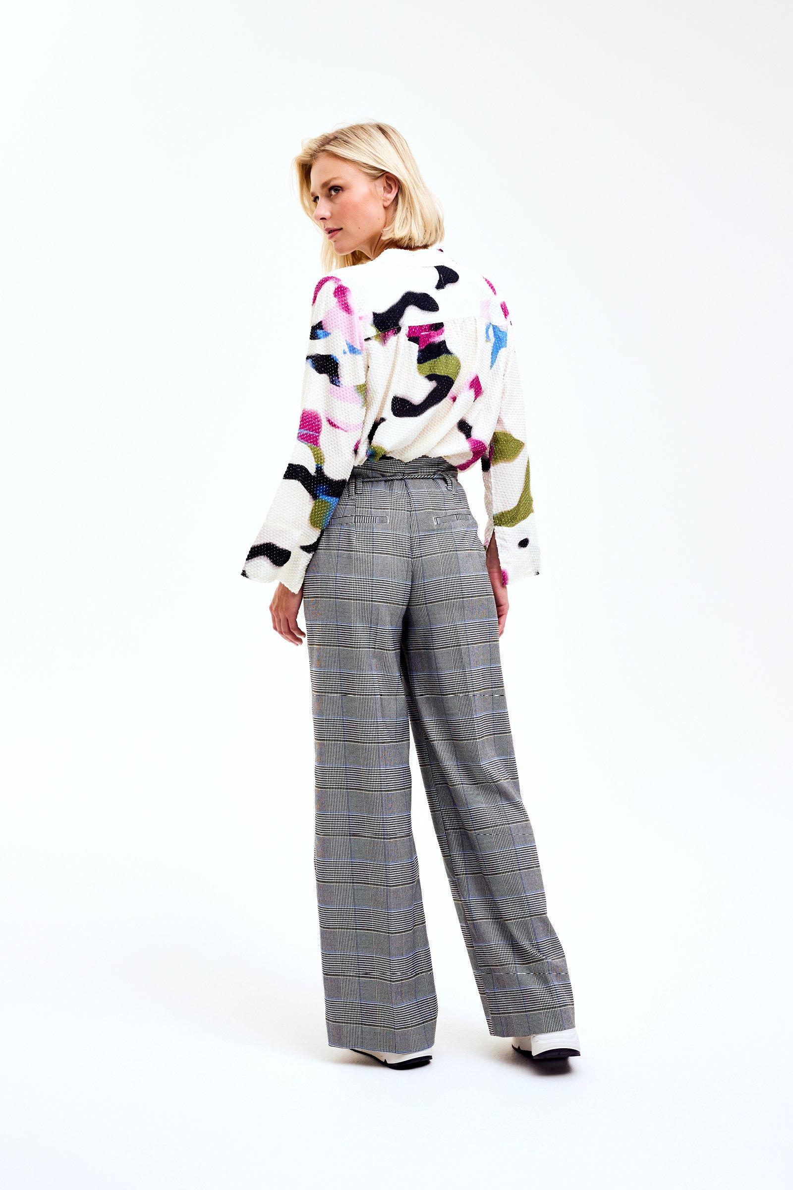 CKS Dames - BLISS - long trouser - grey