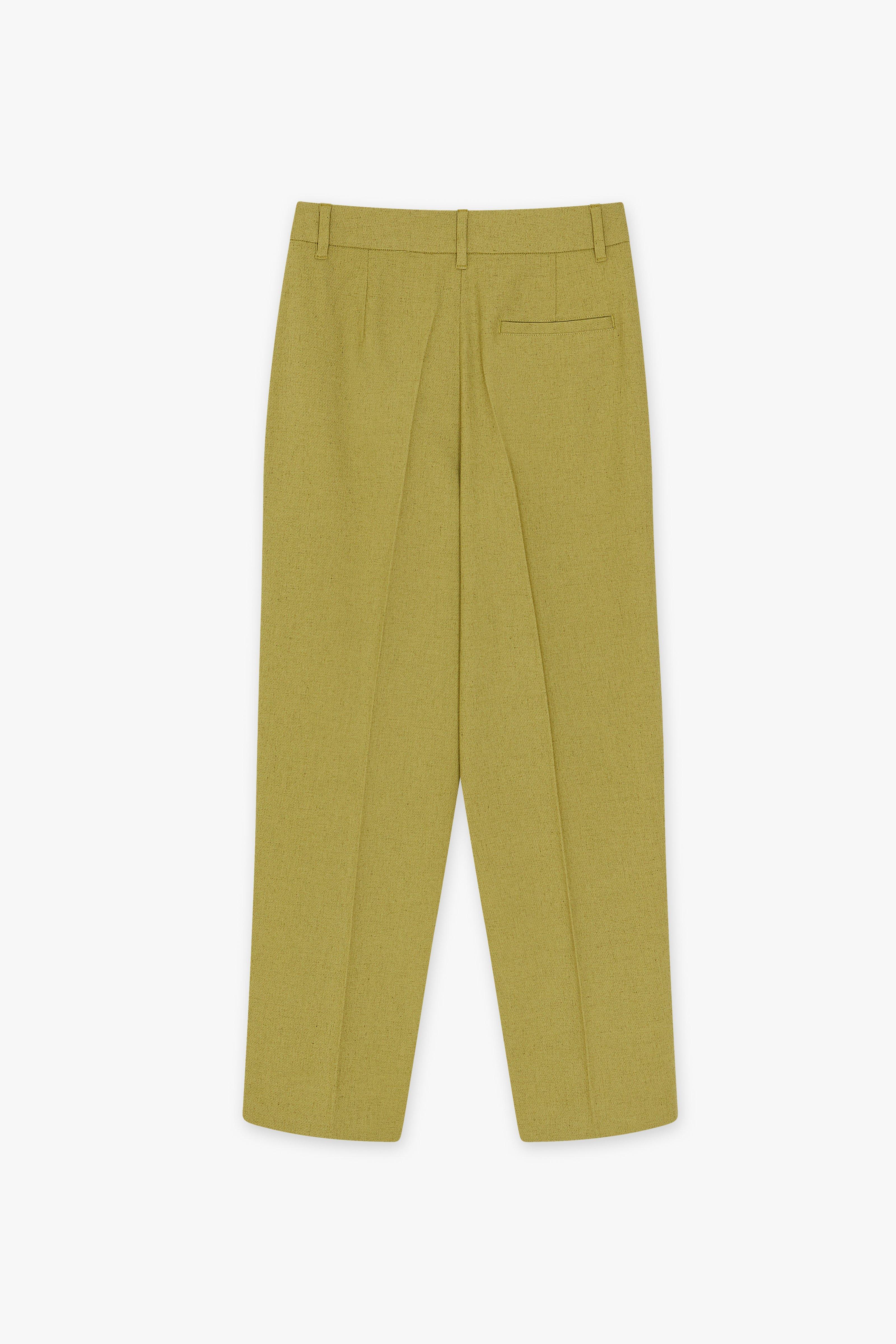CKS Dames - LAHTI - ankle trousers - green