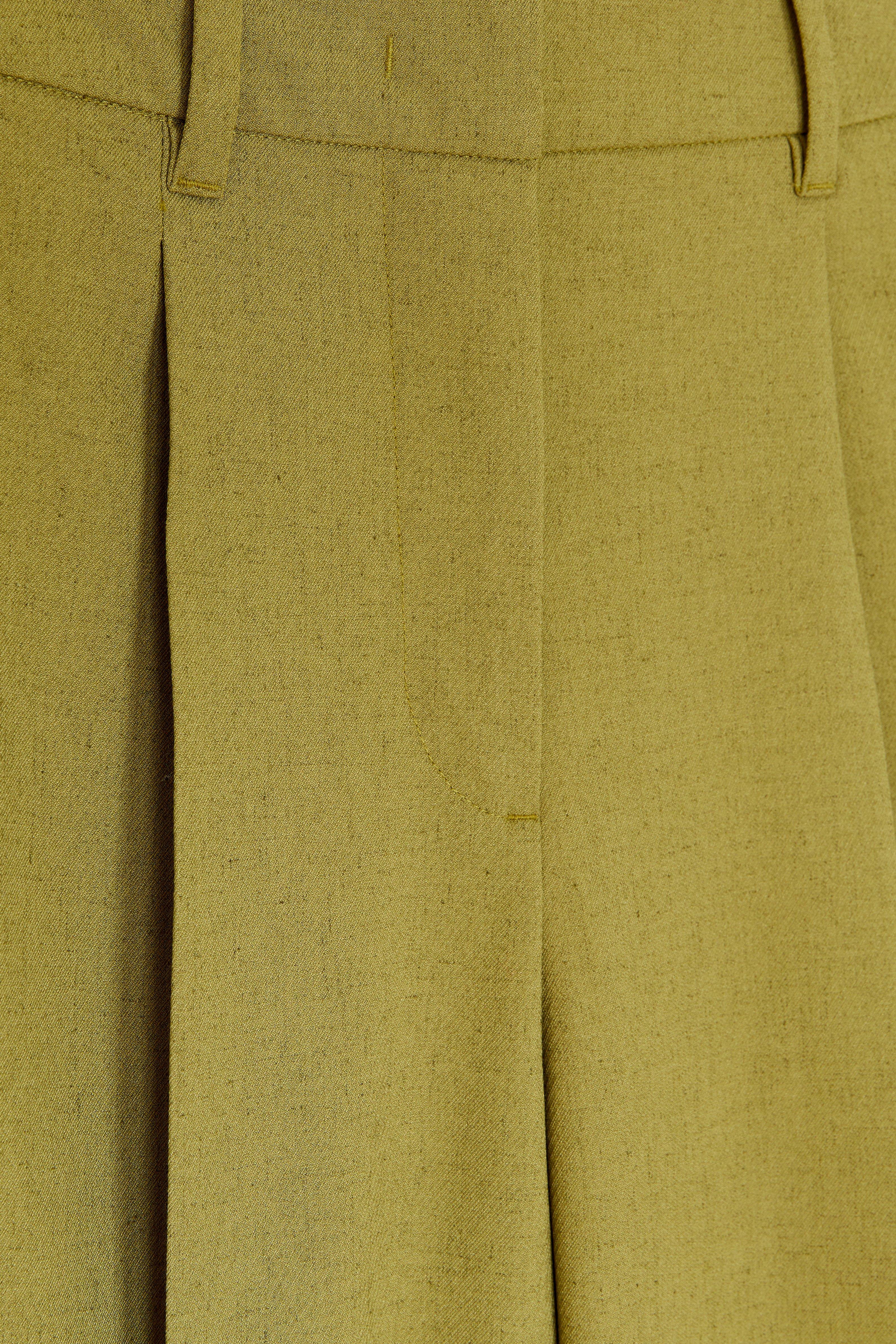 CKS Dames - LAHTI - ankle trousers - green