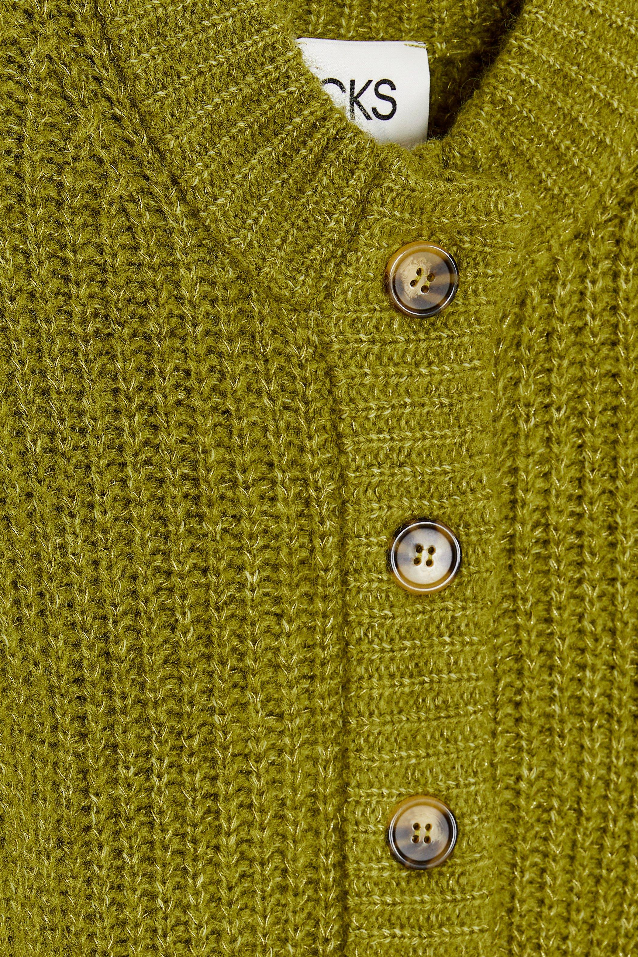 CKS Dames - PILOTA - trui - khaki