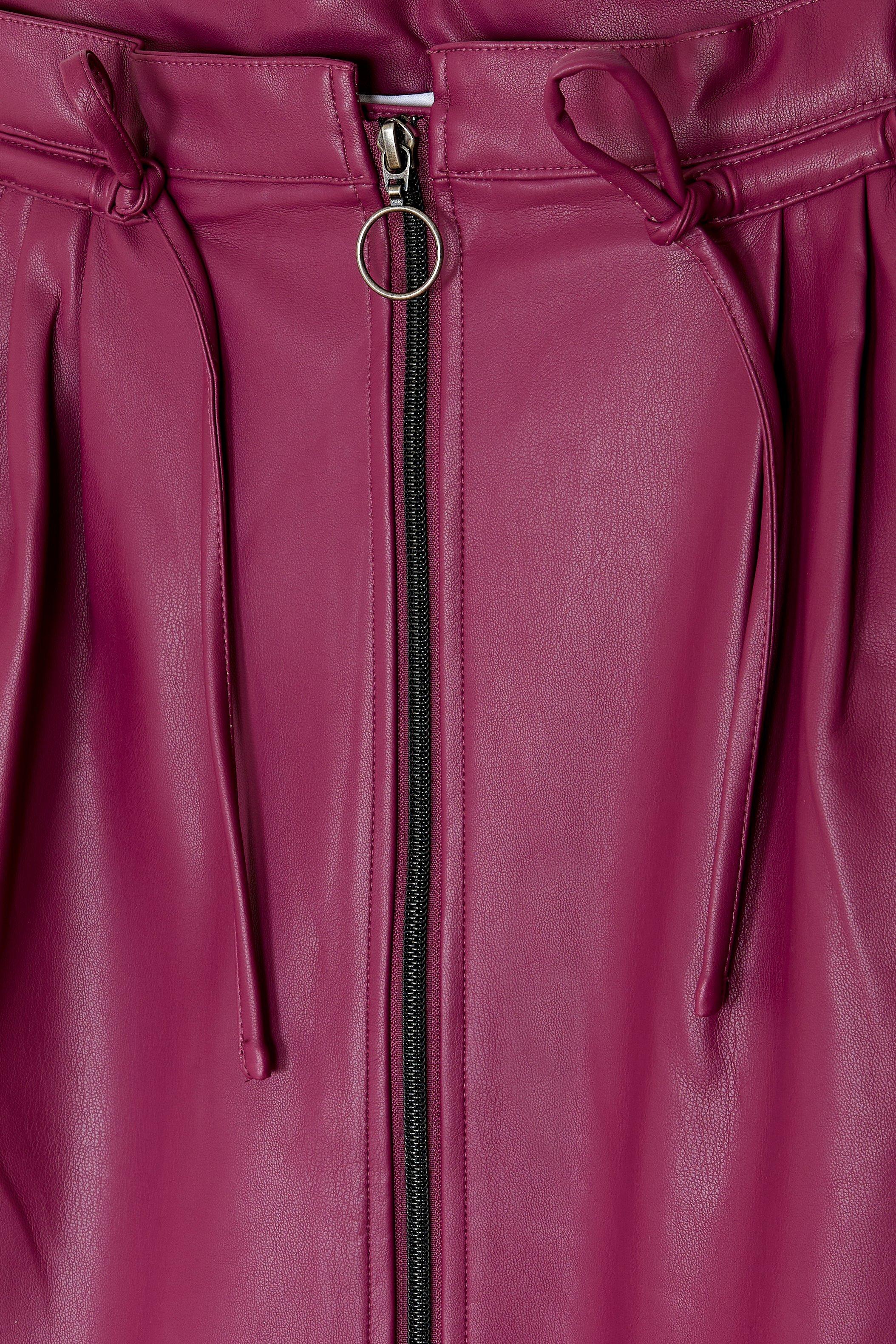 CKS Dames - SKEAT - midirok - rood