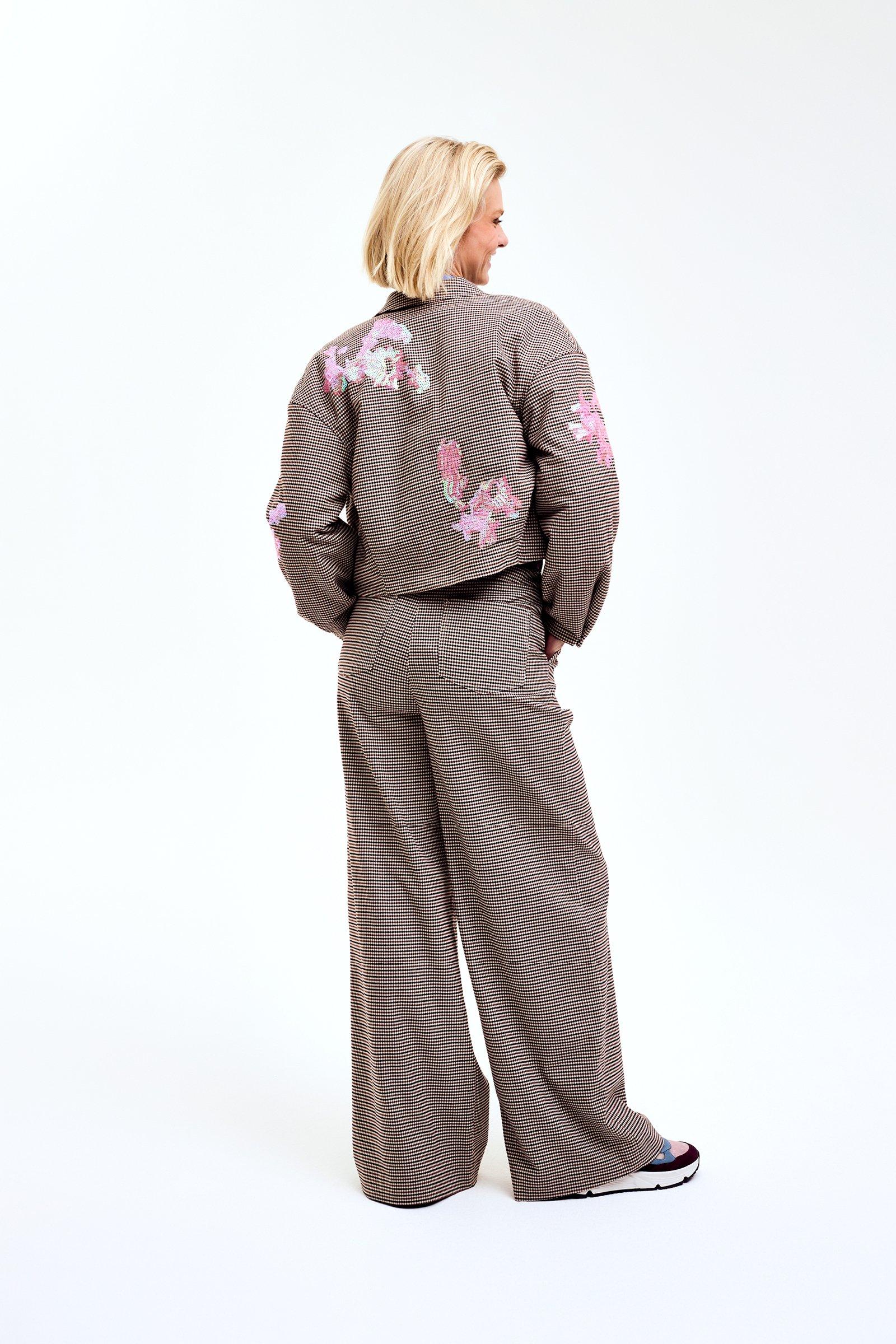 CKS Dames - CAIRA - jacketfantasy - bright brown