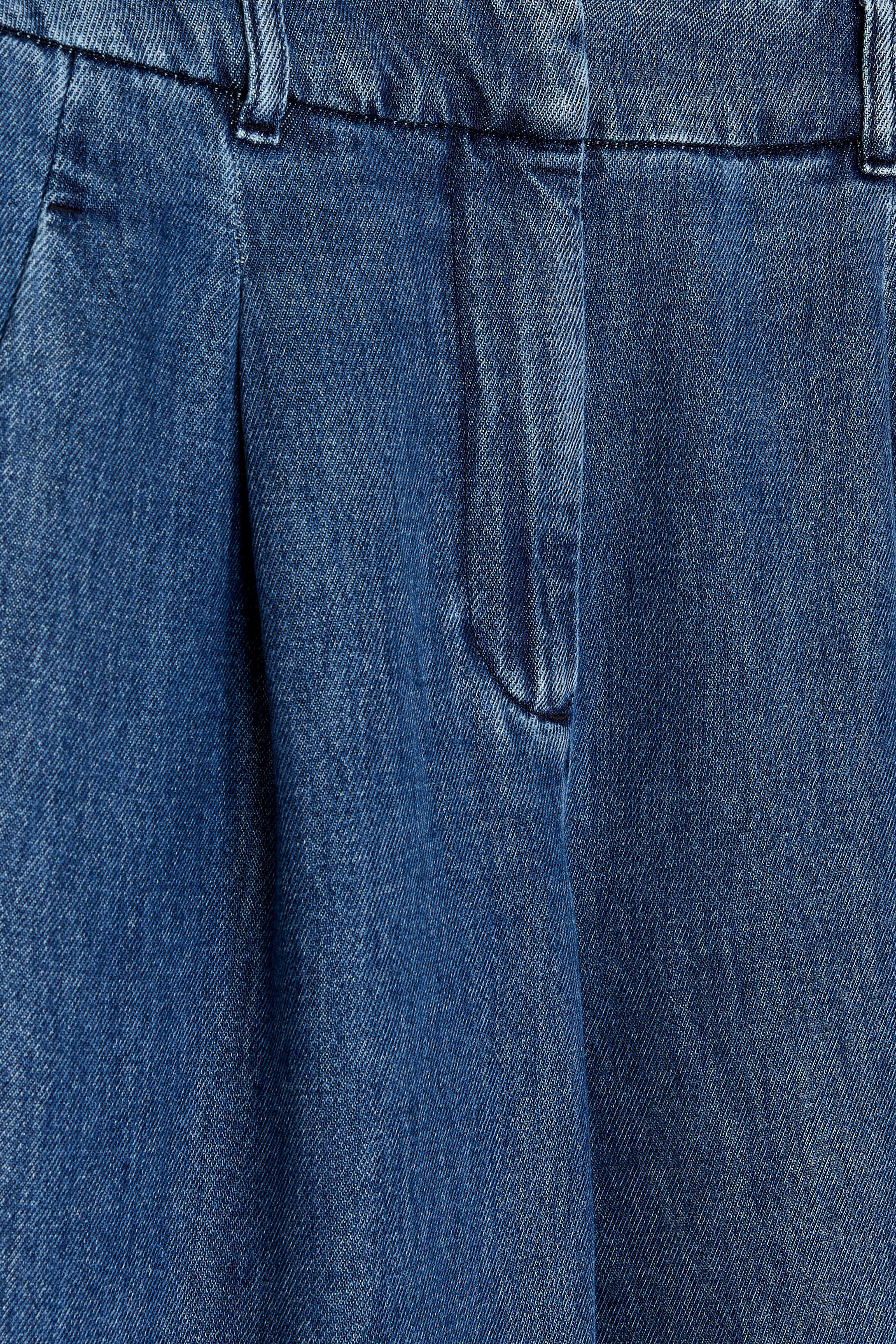 CKS Dames - LAHTI - Ankle-Jeans - Blau