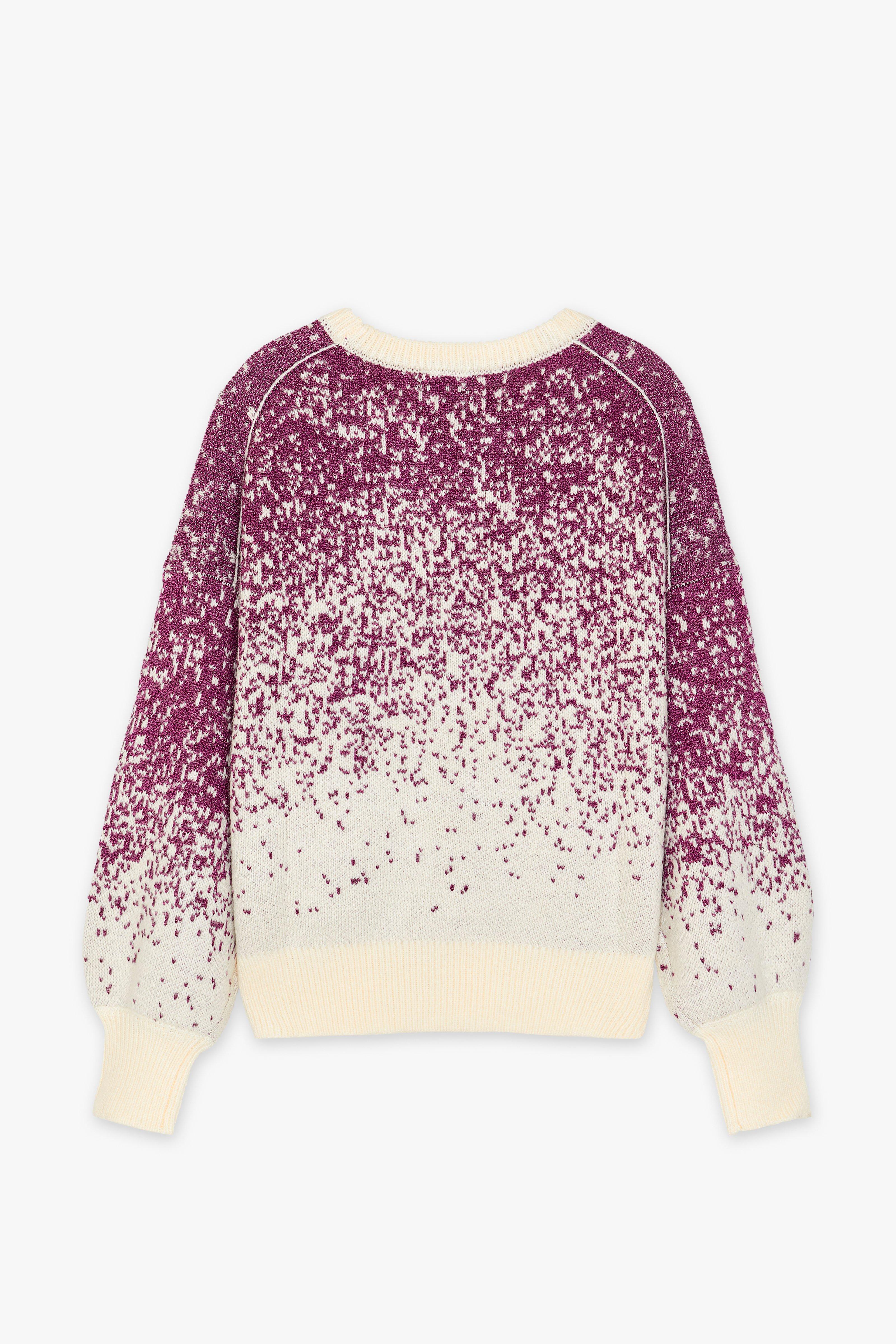 CKS Dames - PERCENT - pullover - rouge