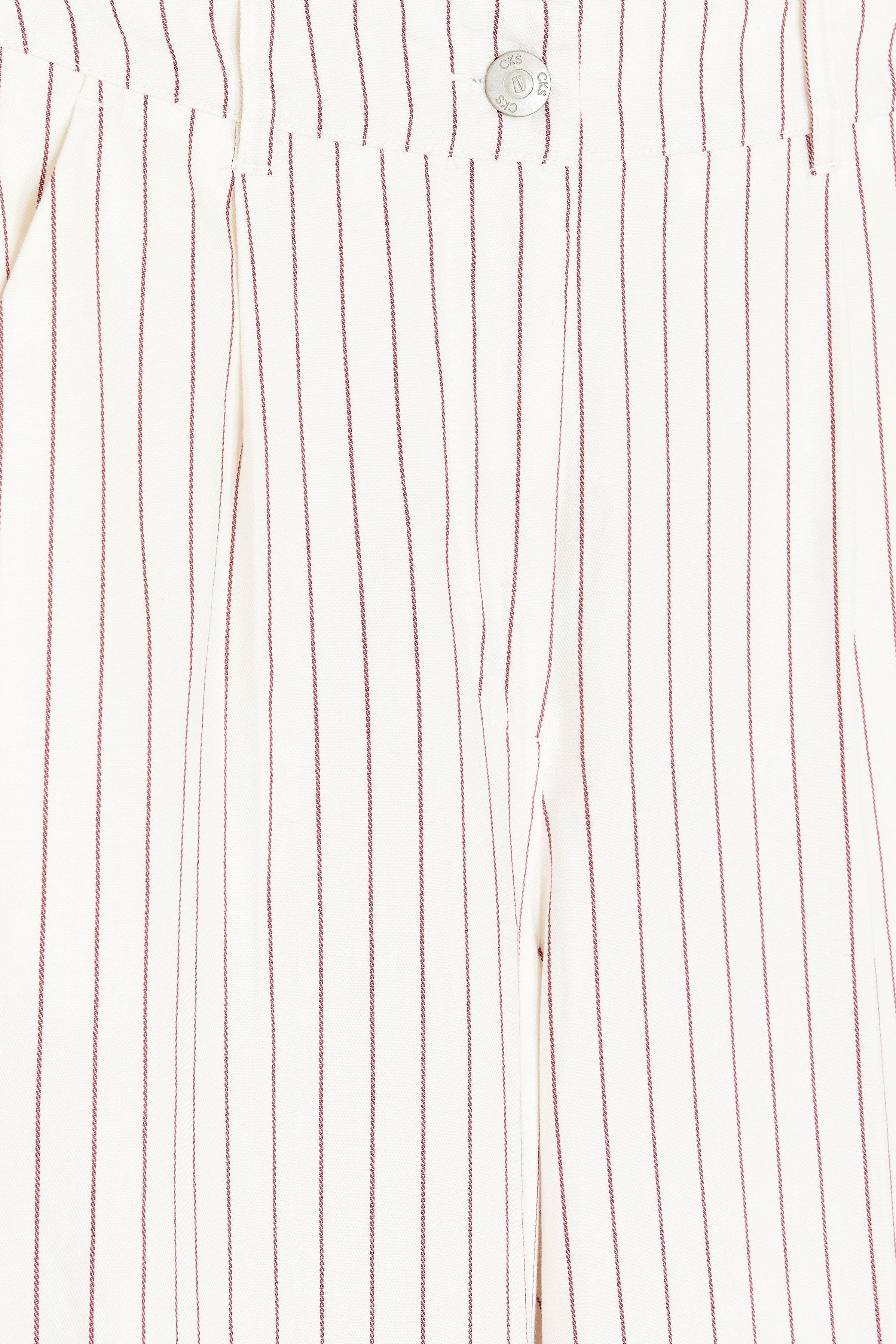 CKS Dames - RODA - long trouser - white