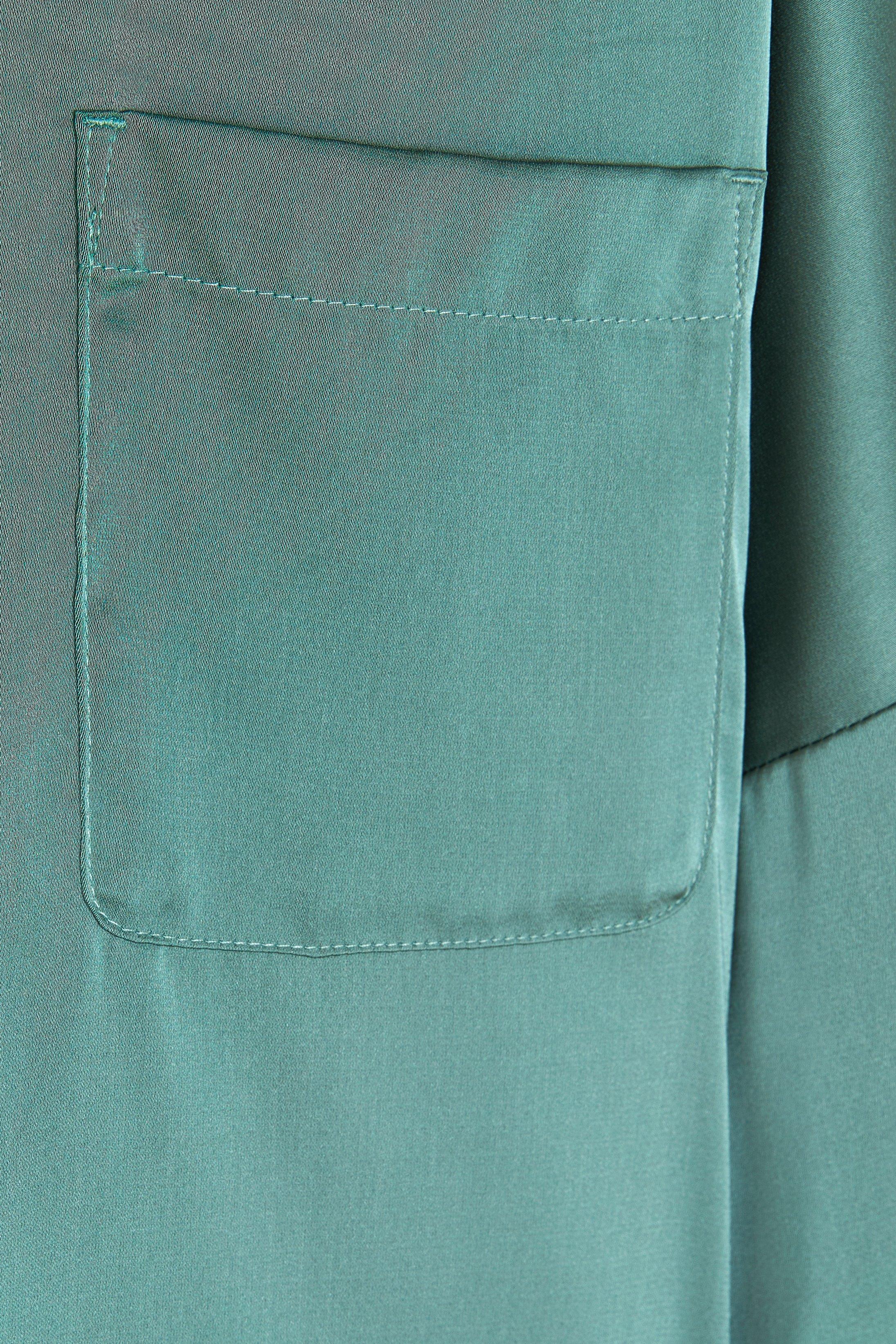 CKS Dames - WAZNA - blouse korte mouwen - khaki