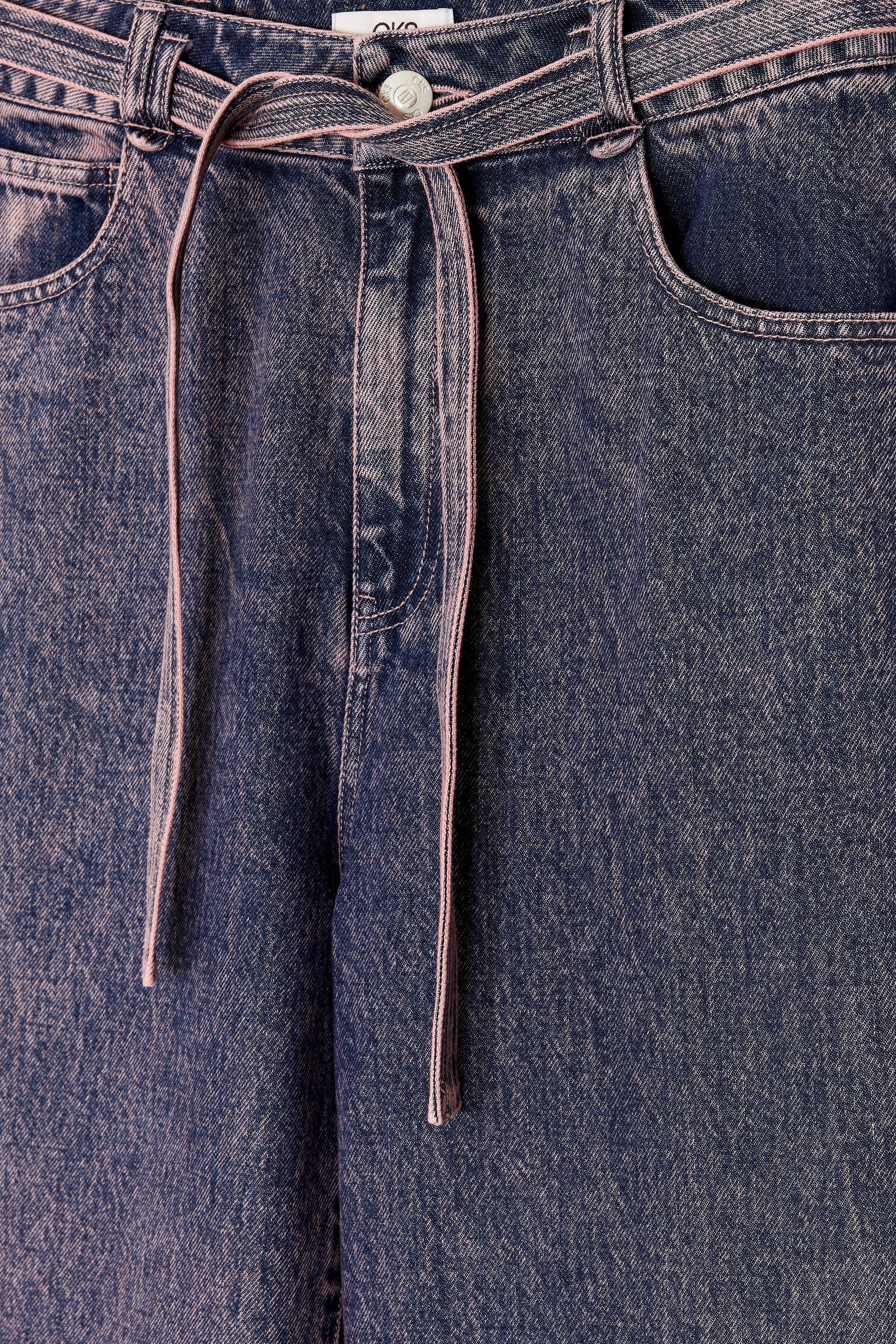 CKS Dames - WILHIGH - Ankle-Jeans - Rosa