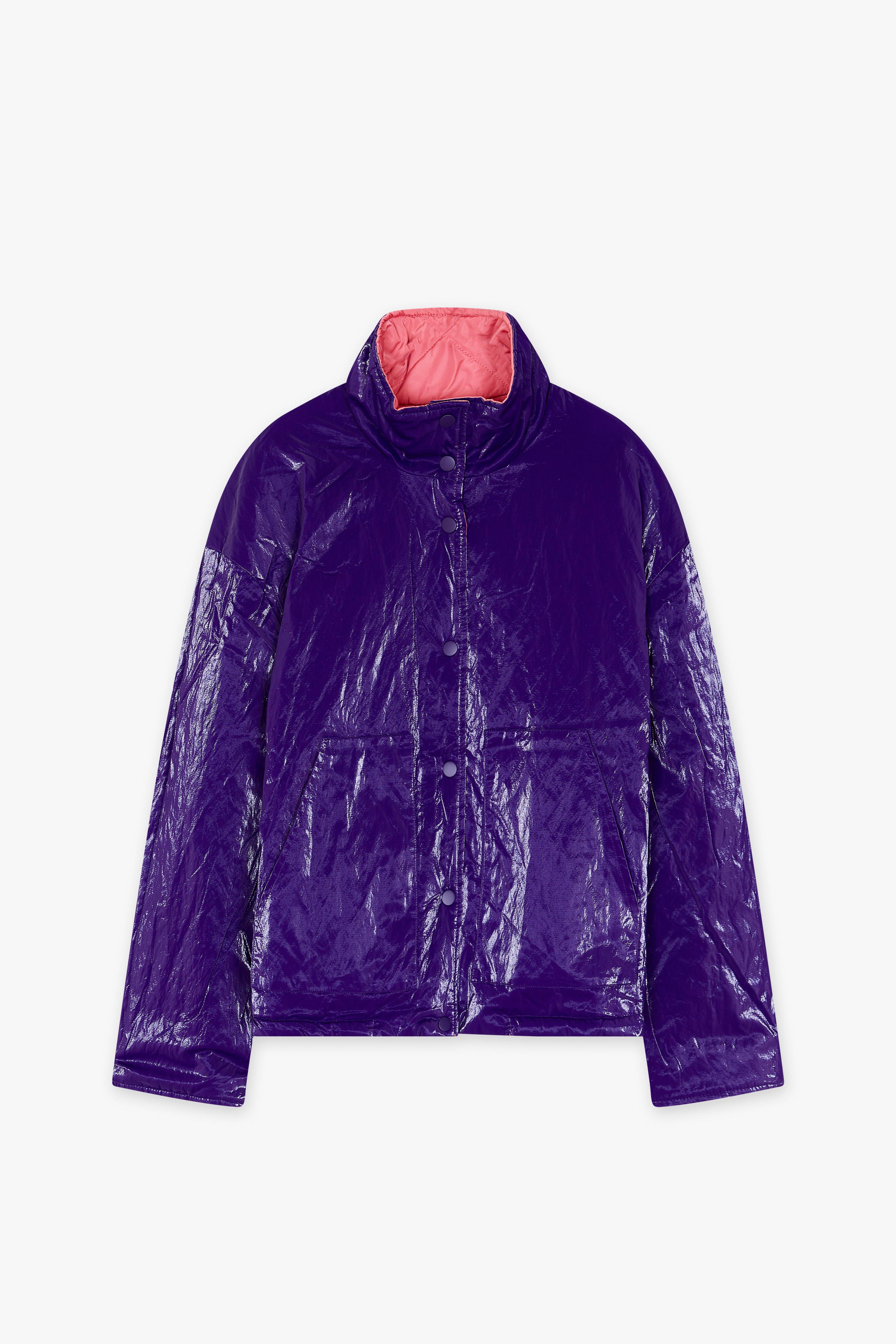 CKS Dames - COLD - quiltedjacket - Rosa