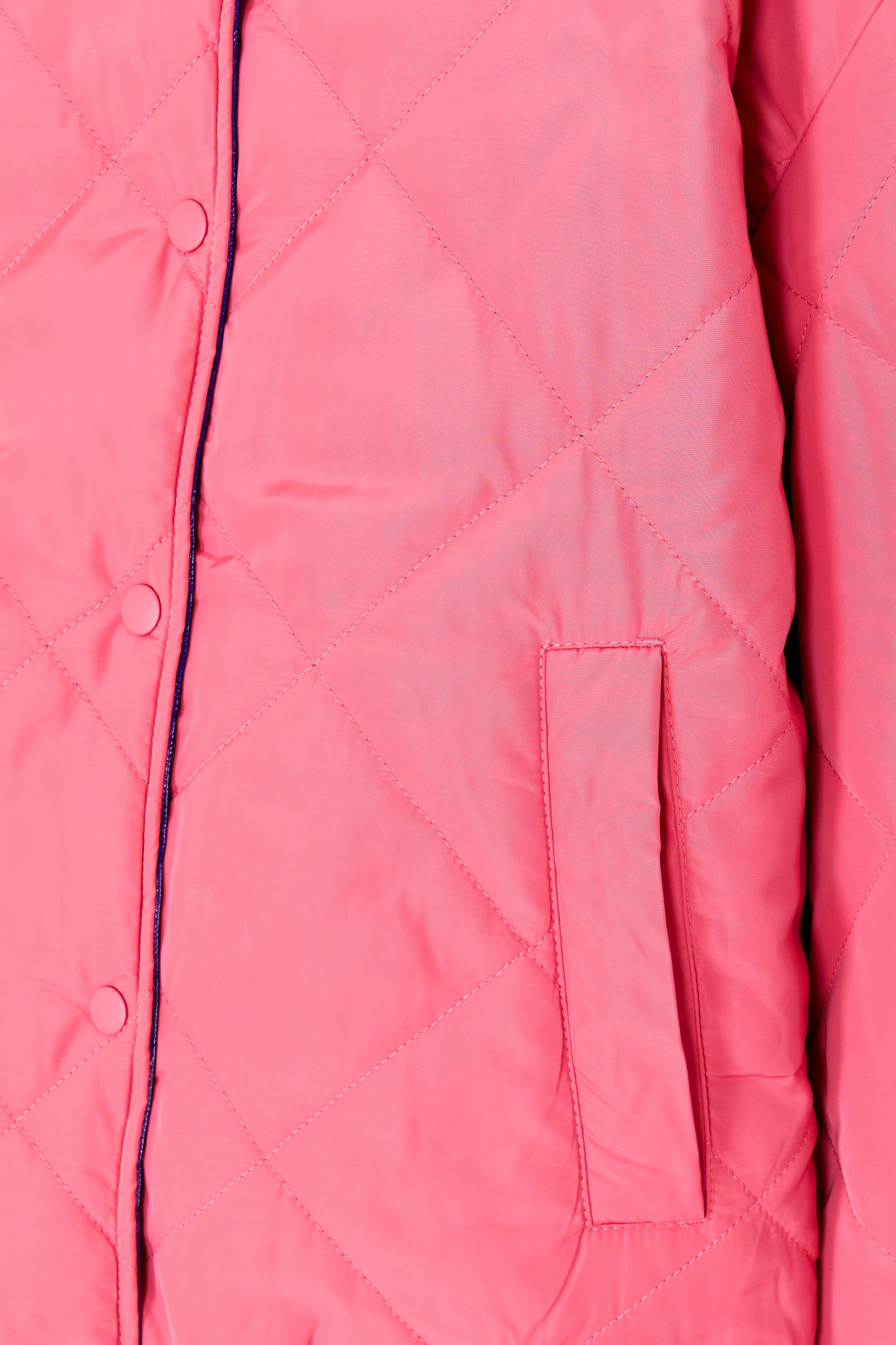 CKS Dames - COLD - quiltedjacket - Rosa