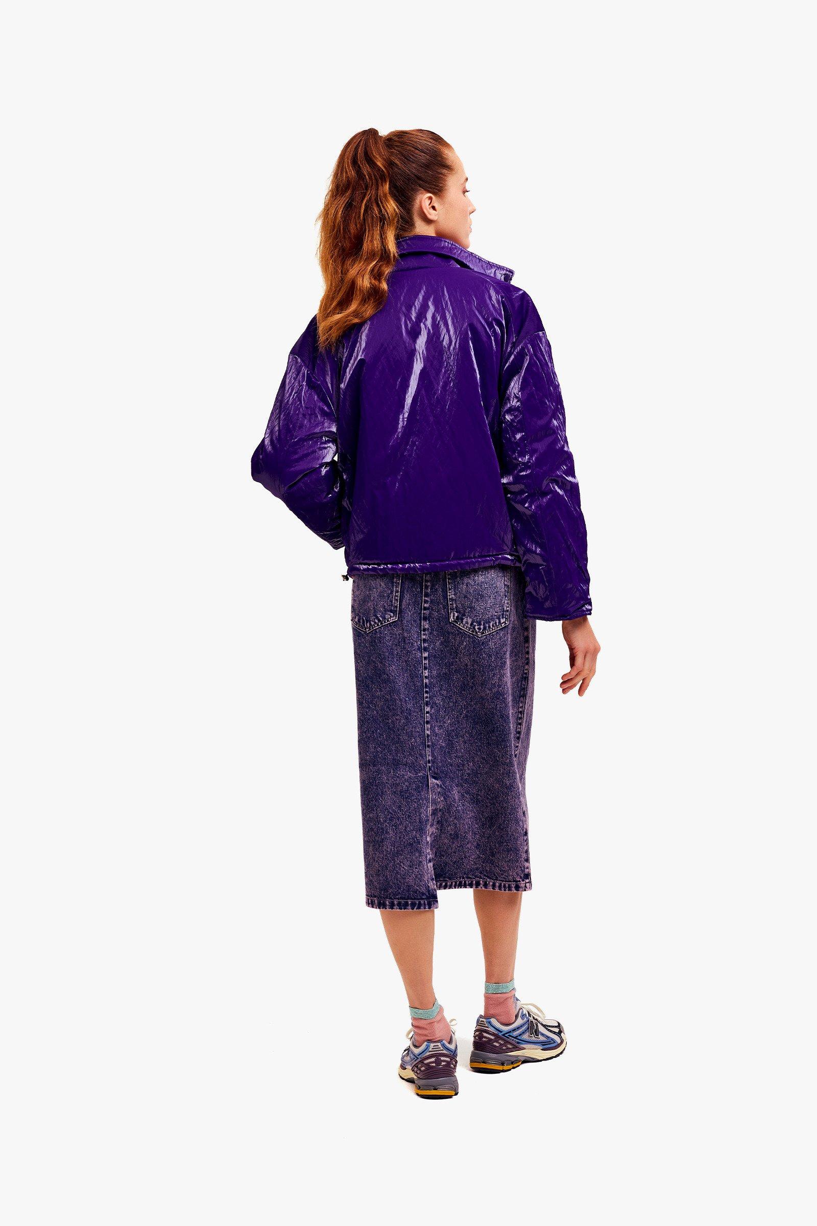 CKS Dames - COLD - quiltedjacket - Rosa