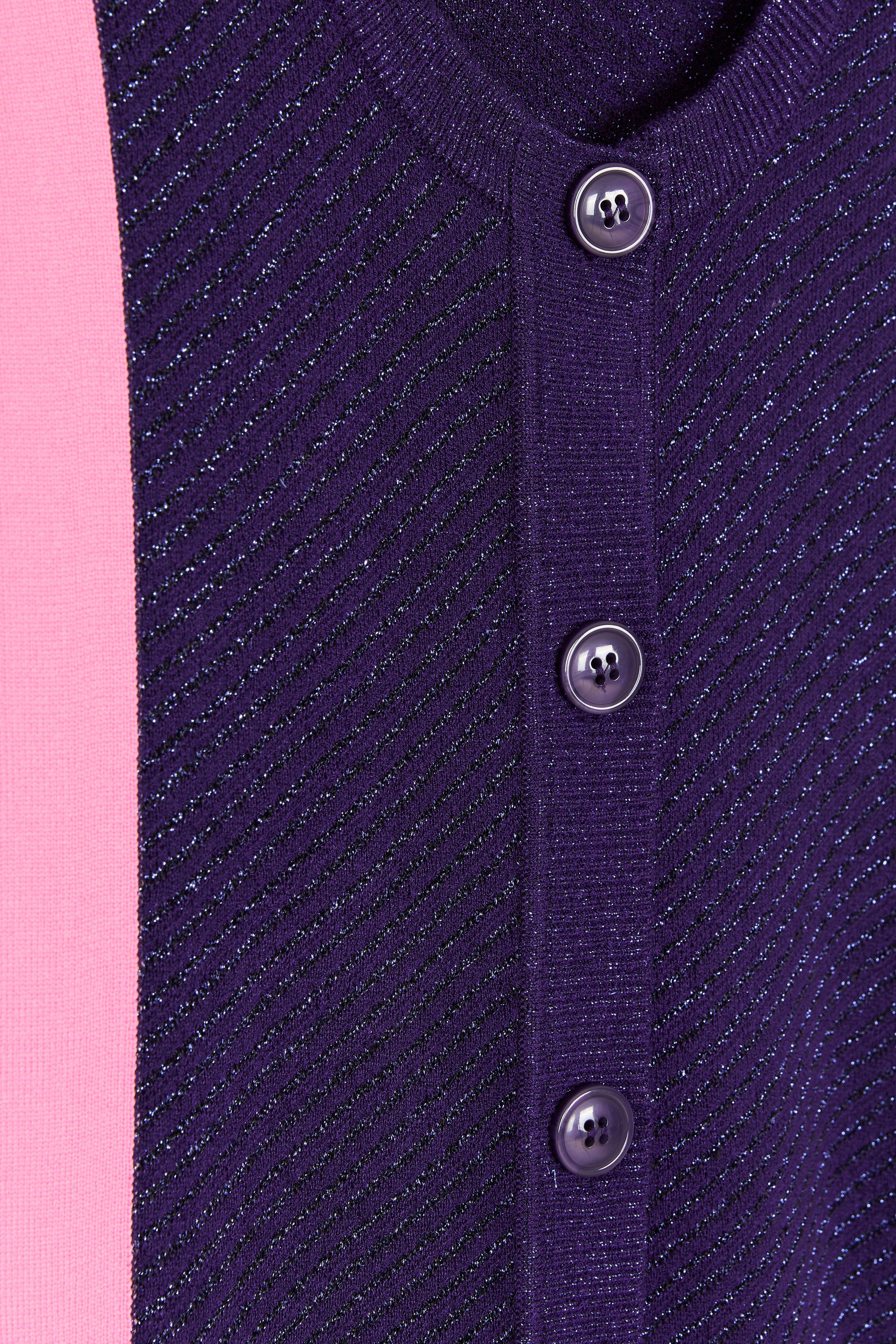CKS Dames - COLISH - cardigan - violet