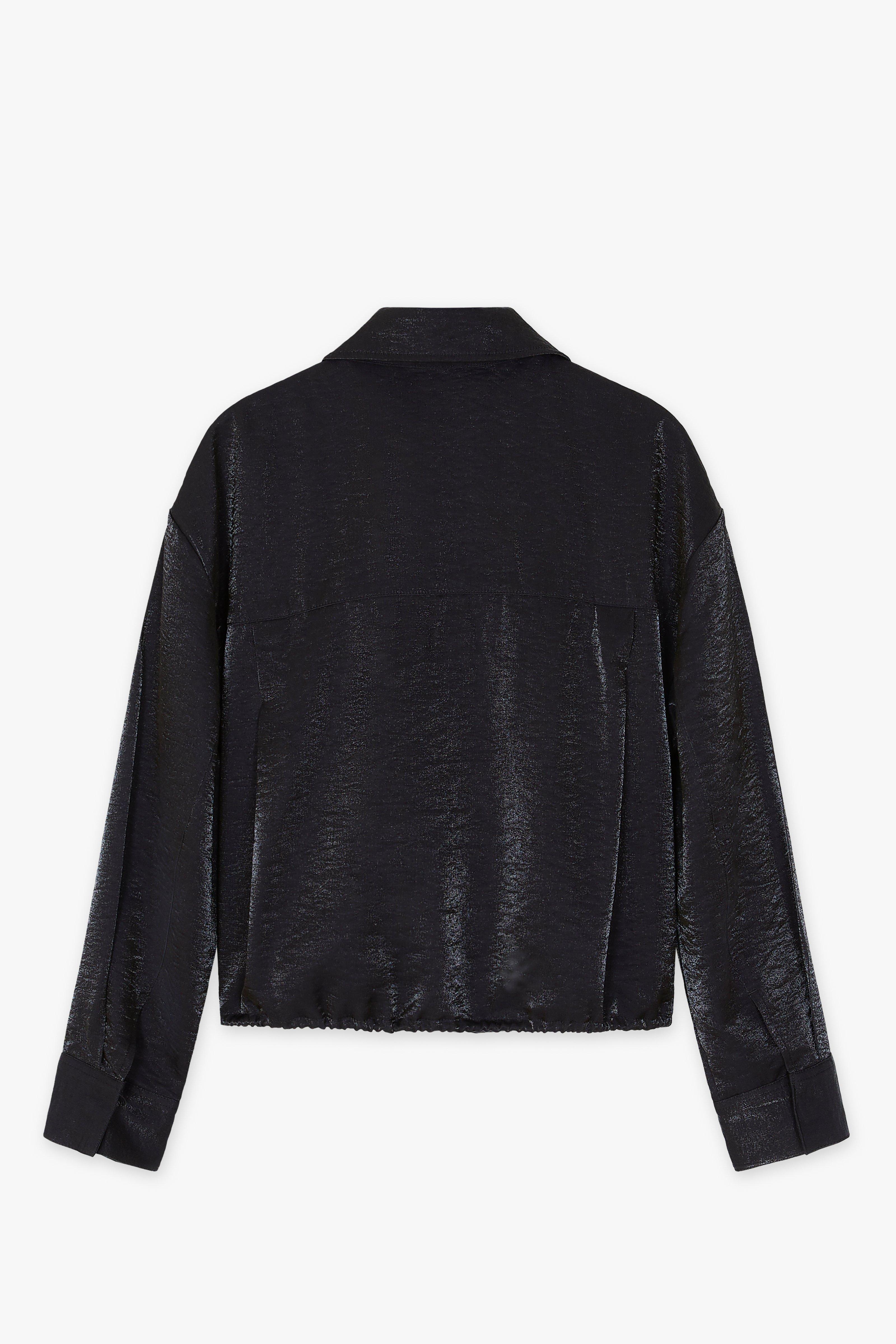 CKS Dames - COSMIC - jacketfantasy - black
