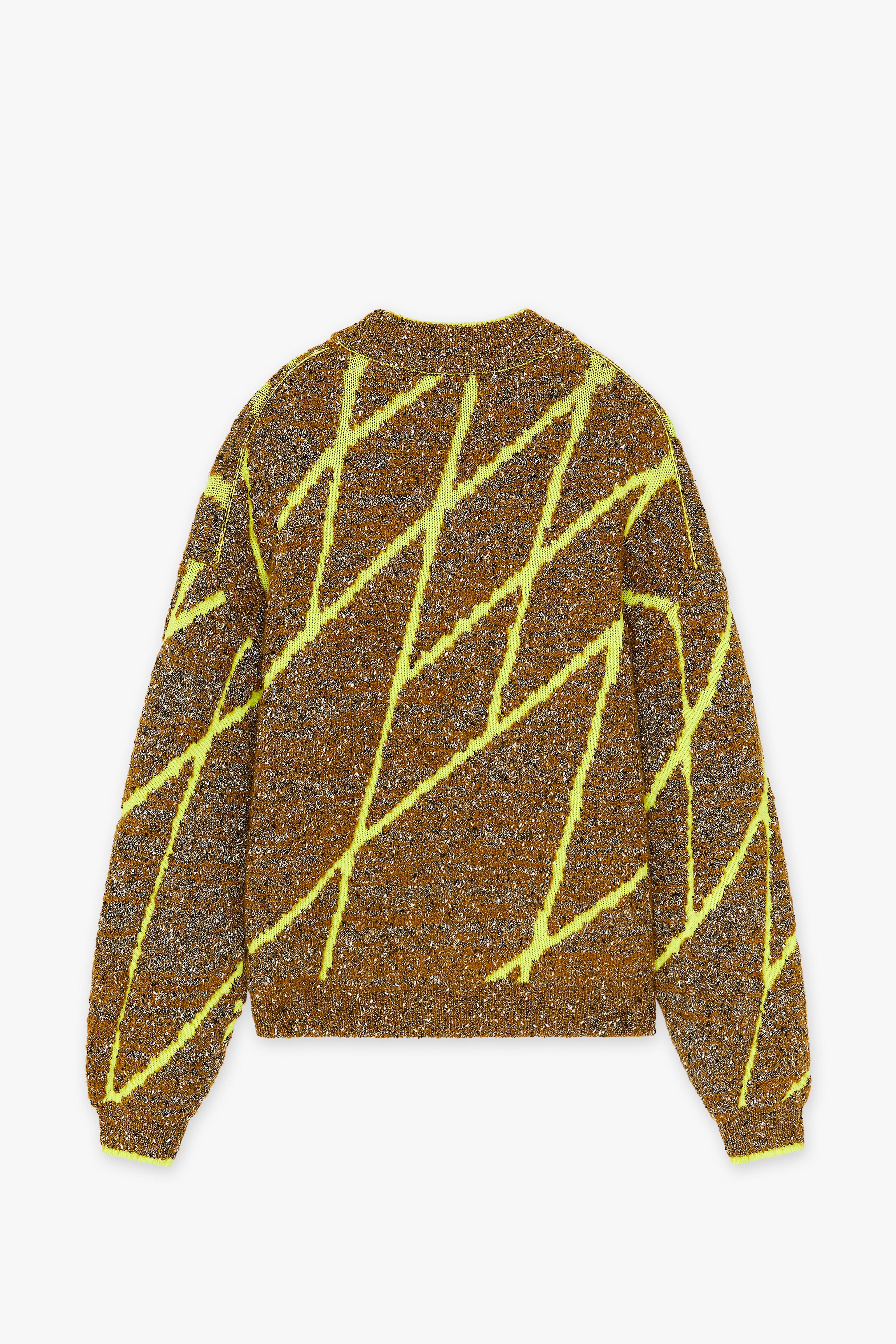 CKS Dames - POWERED - pullover - brun
