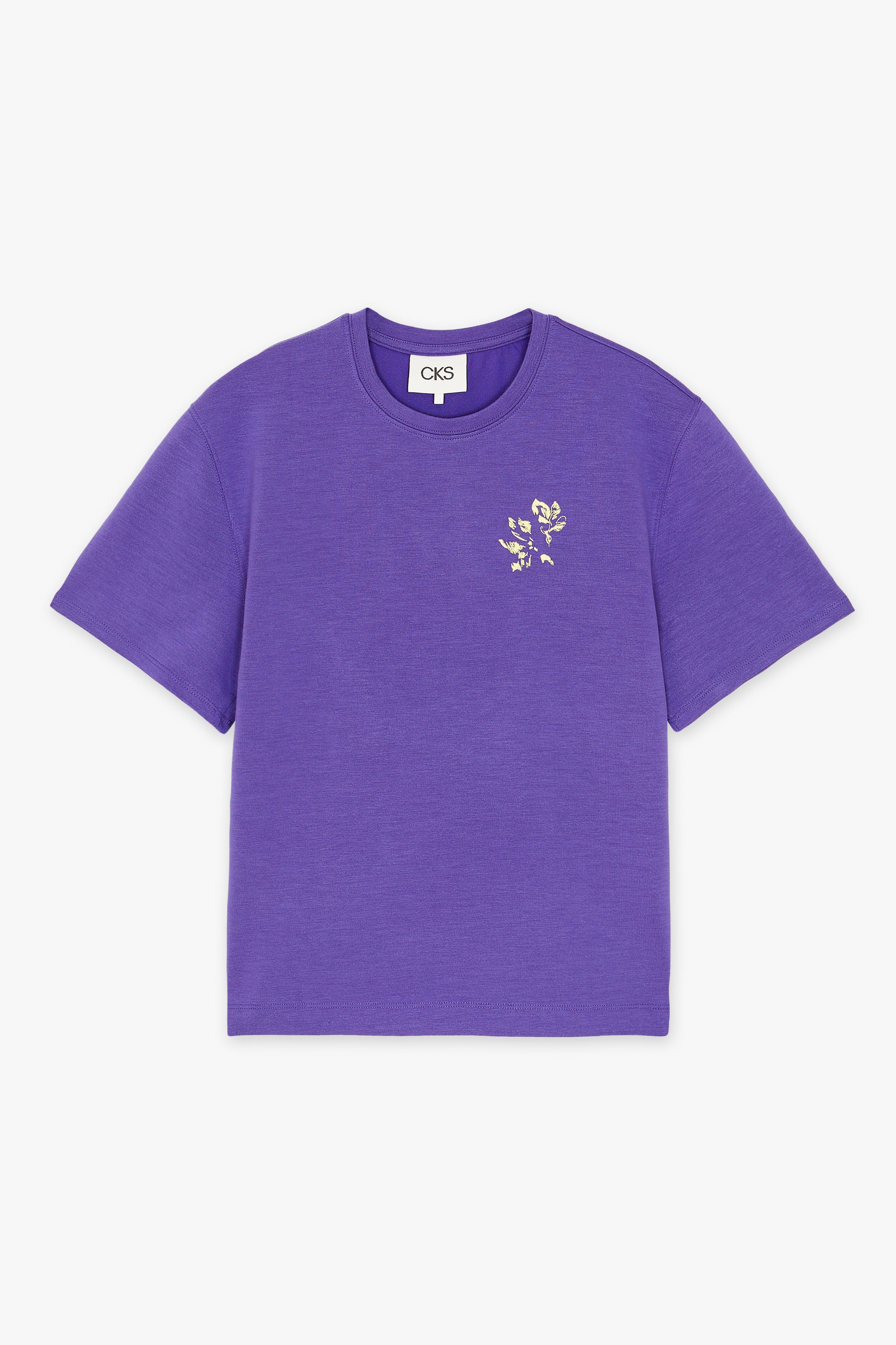 purple