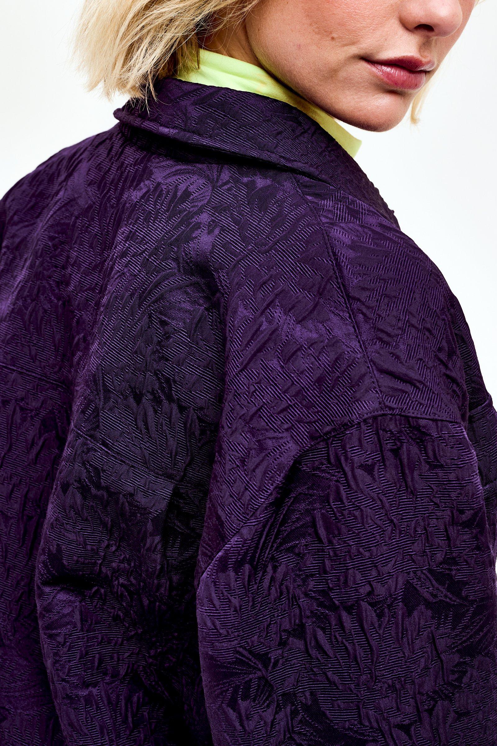 CKS Dames - CODA - jacketfantasy - purple