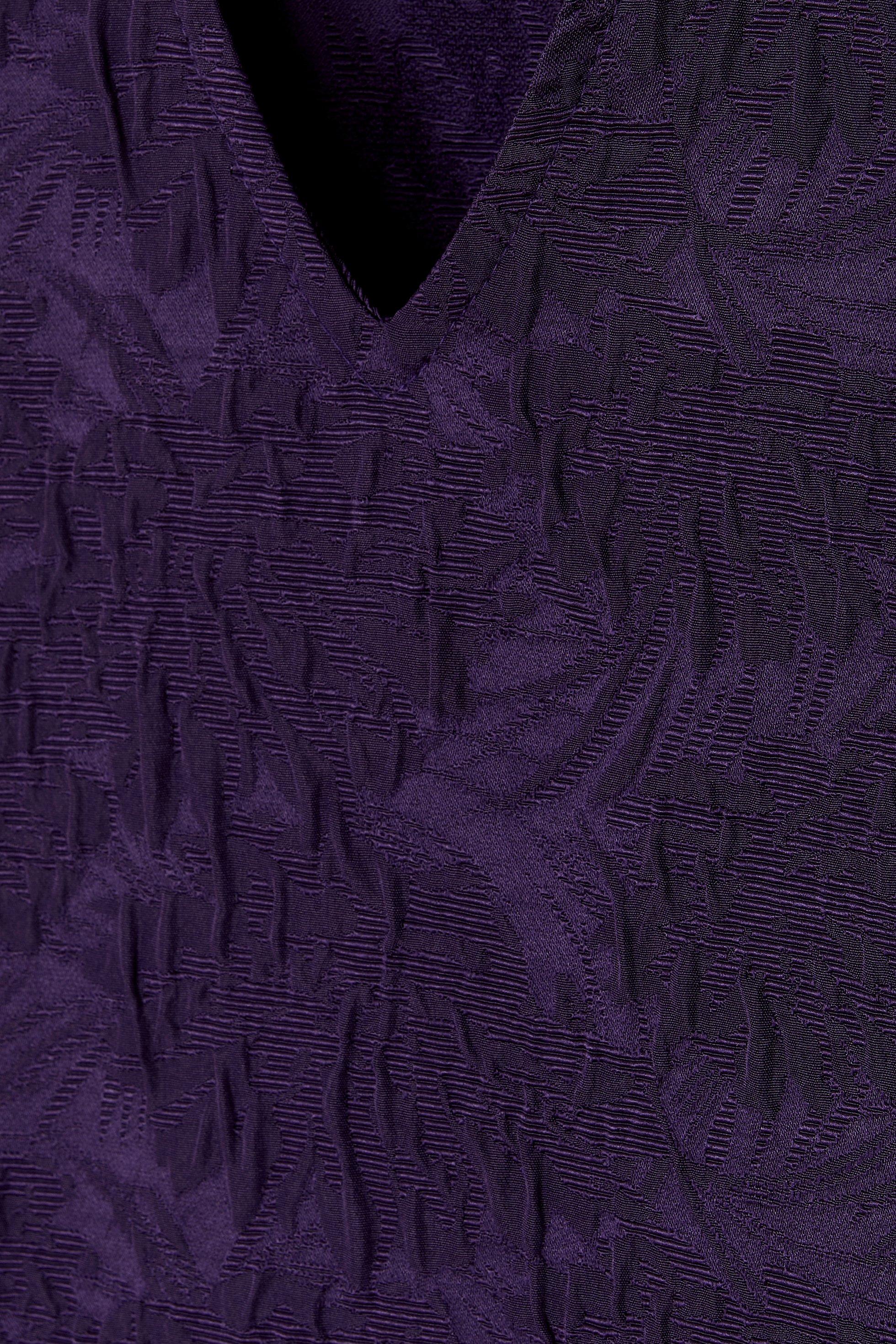 CKS Dames - DIEDEROP - Kurzes Kleid - Violett