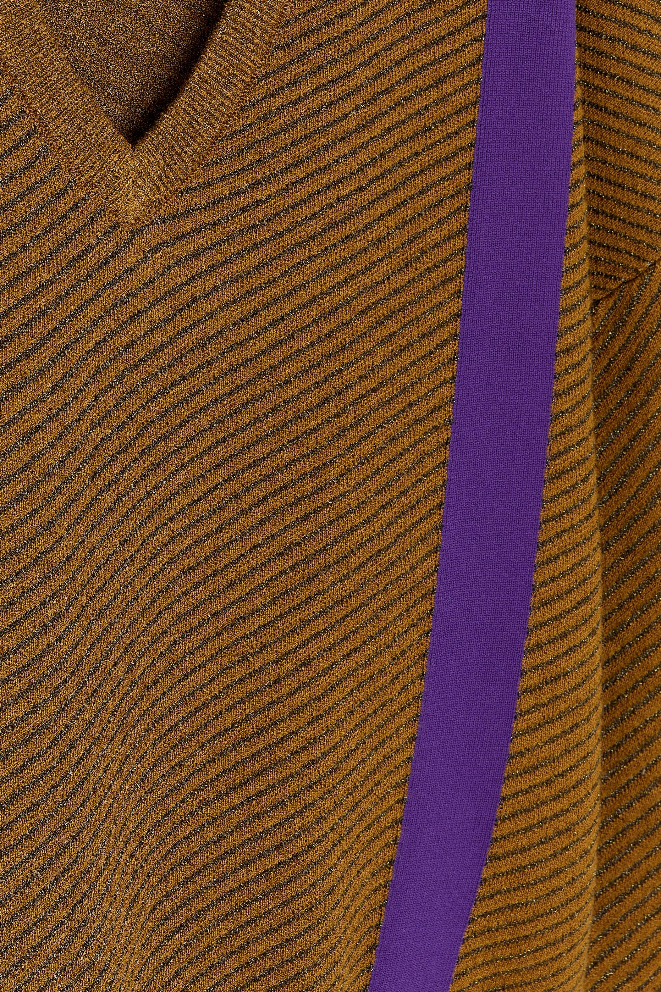 CKS Dames - POLISHER - pullover - dark brown