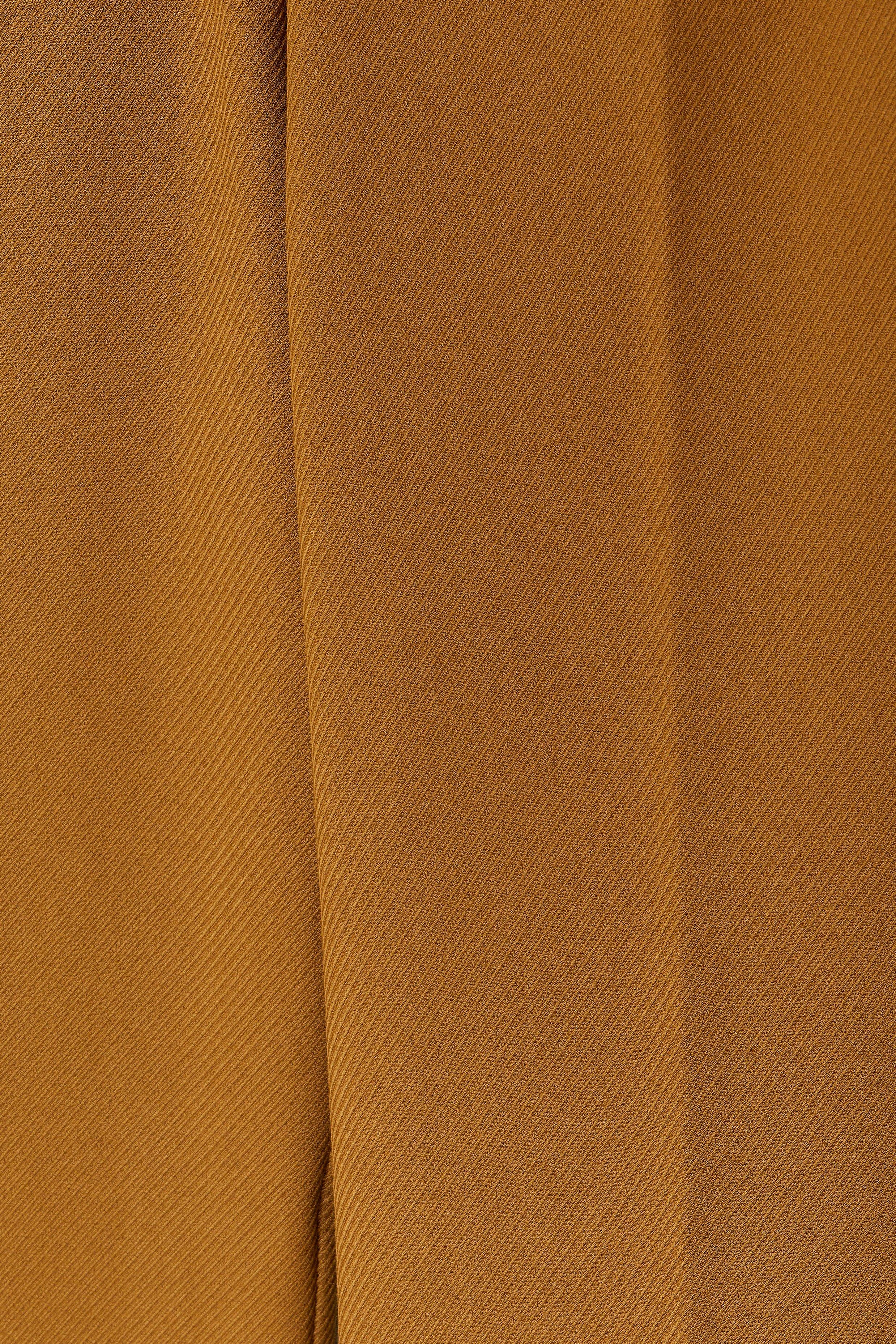 CKS Dames - TONKSA - long trouser - brown