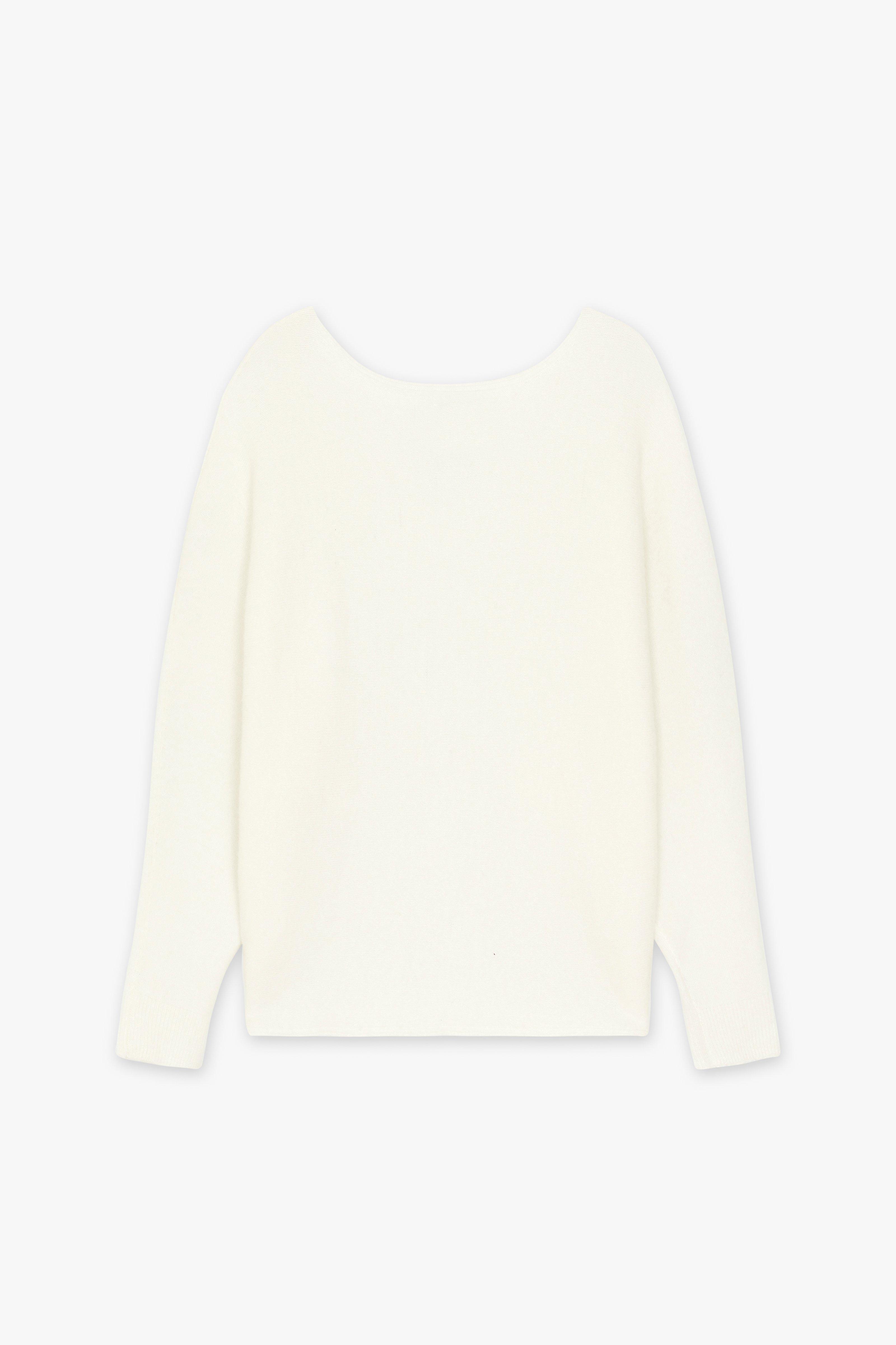 CKS Dames - PATTA - pullover - white