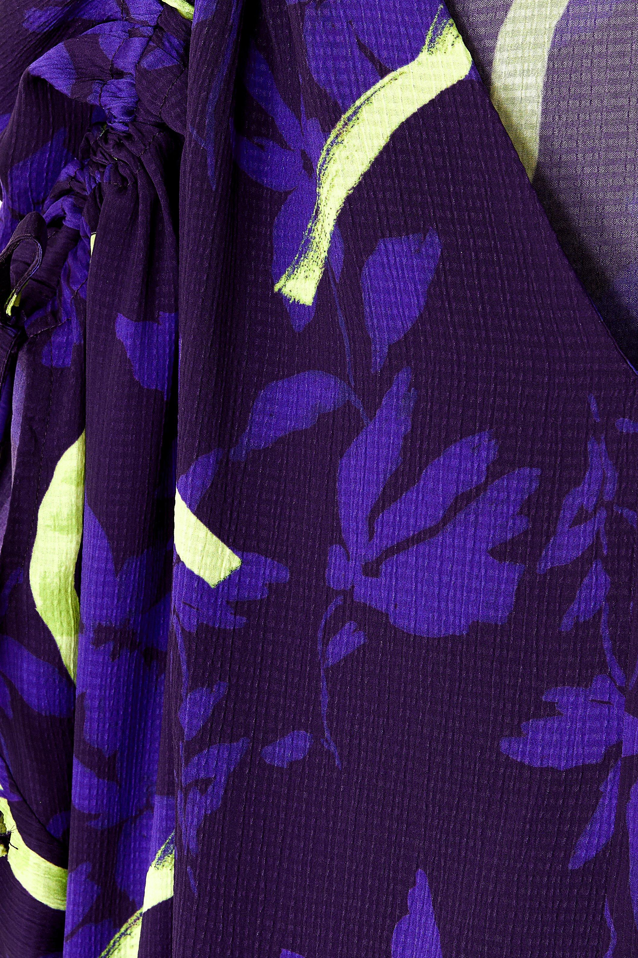 CKS Dames - SHEAREST - Bluse Lange Ärmel - Violett