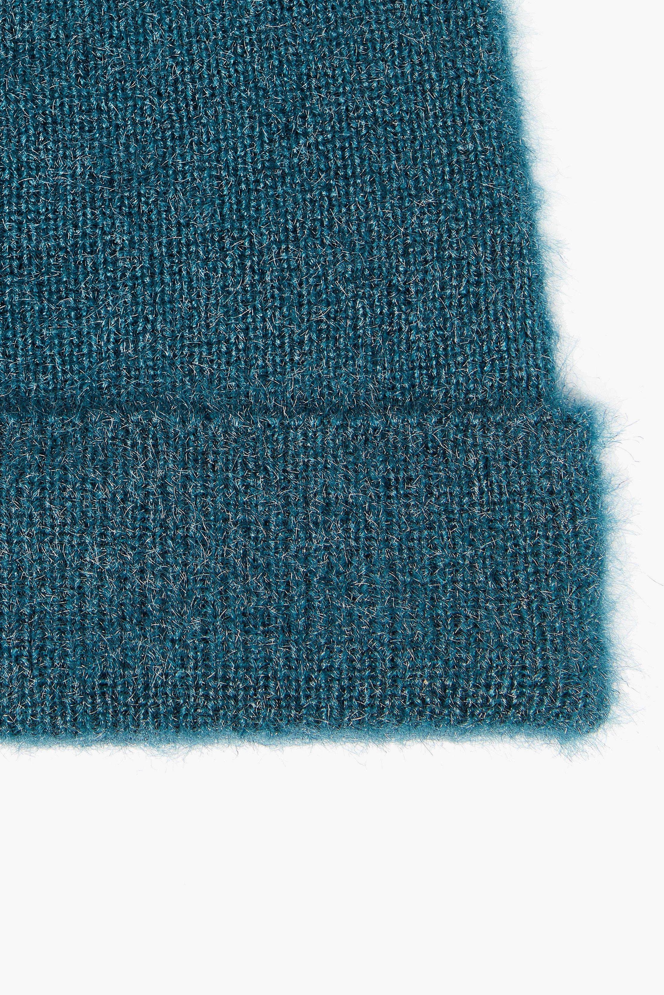 CKS Dames - METUAL - beanie - bleu