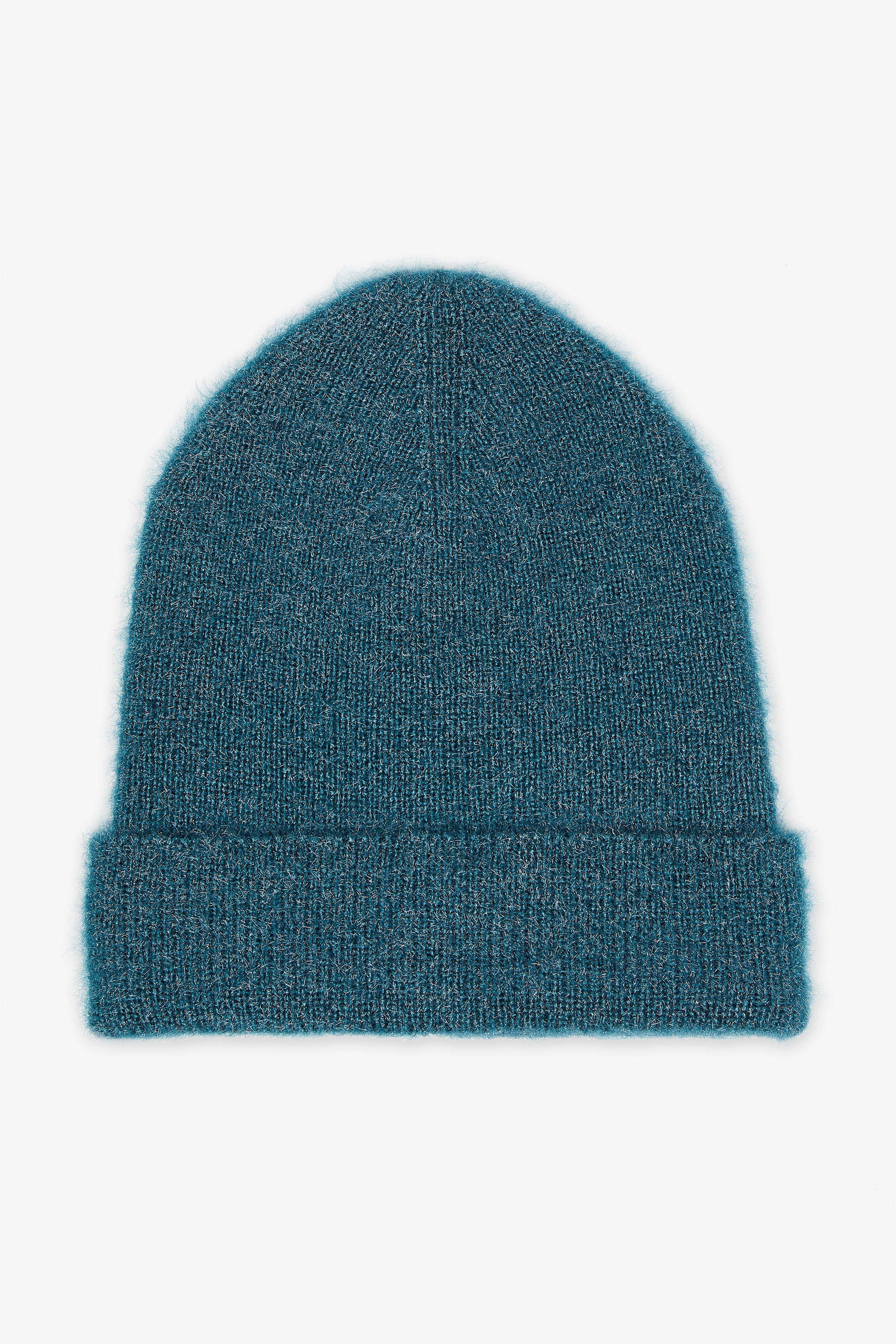 CKS Dames - METUAL - beanie - bleu