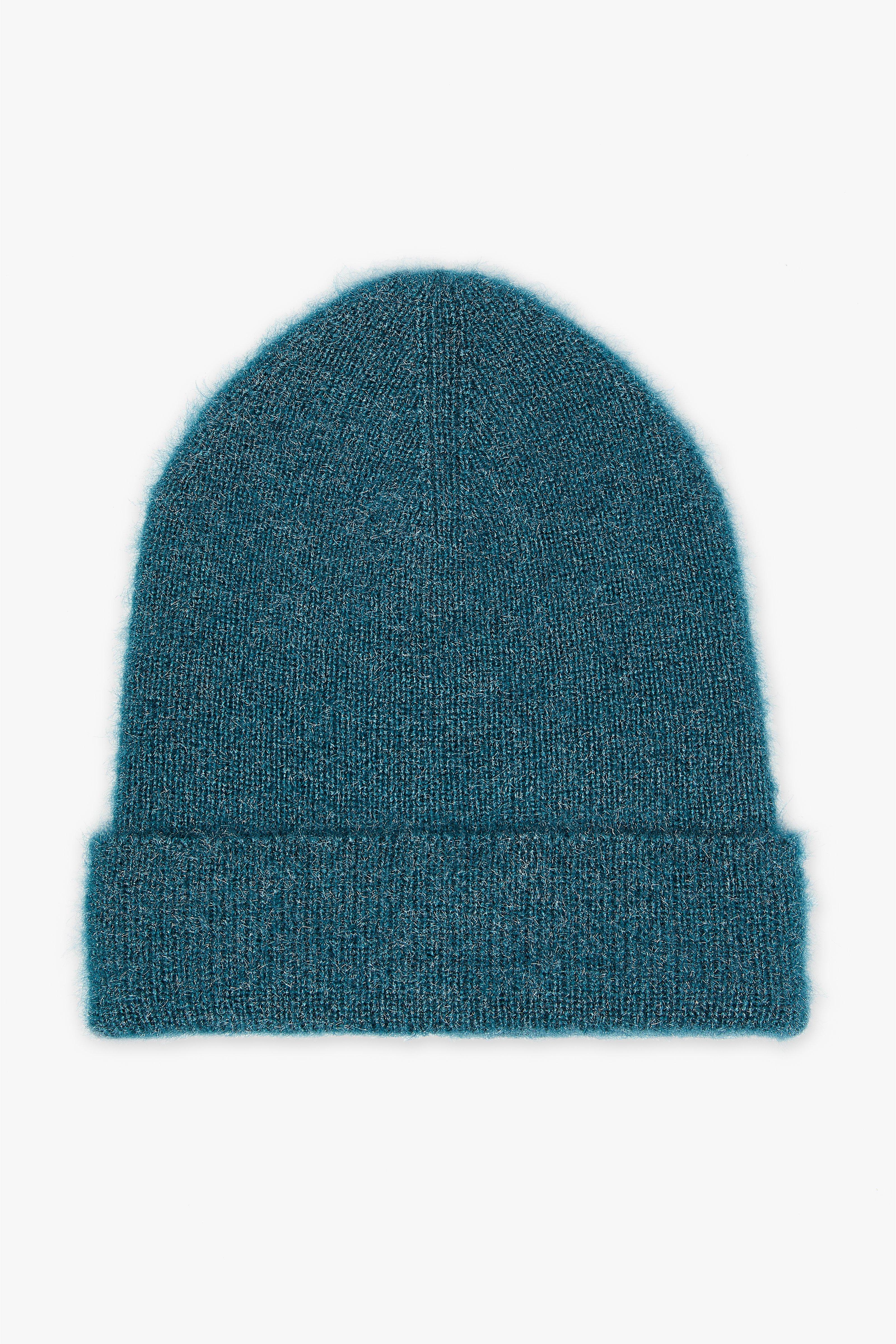 CKS Dames - METUAL - beanie - Blau