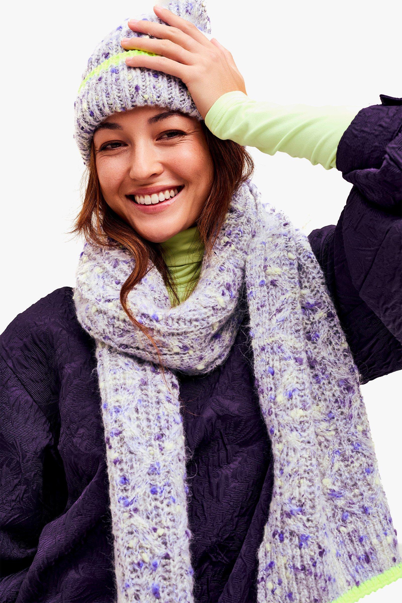 CKS Dames - MONO - beanie - light grey