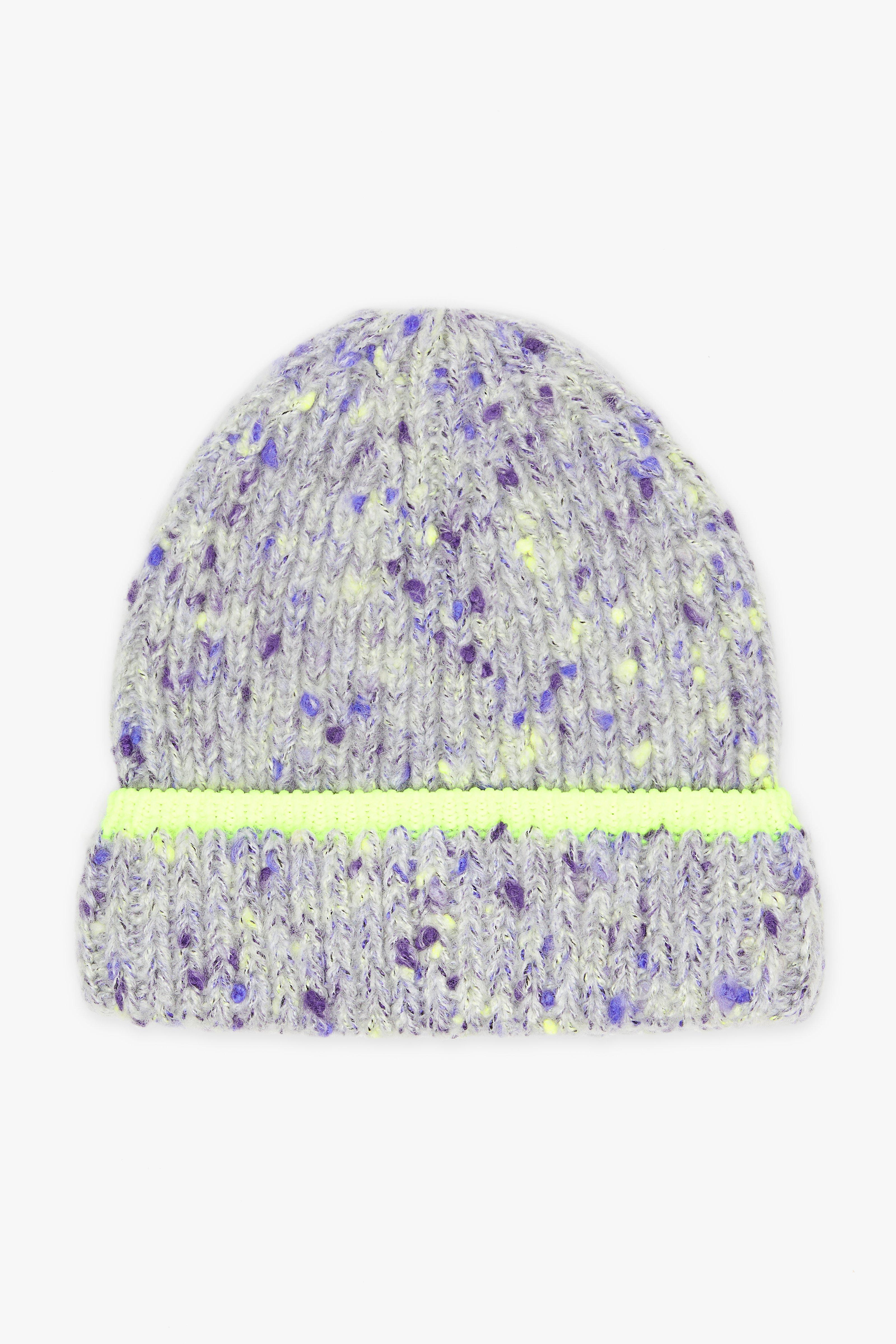 CKS Dames - MONO - beanie - light grey