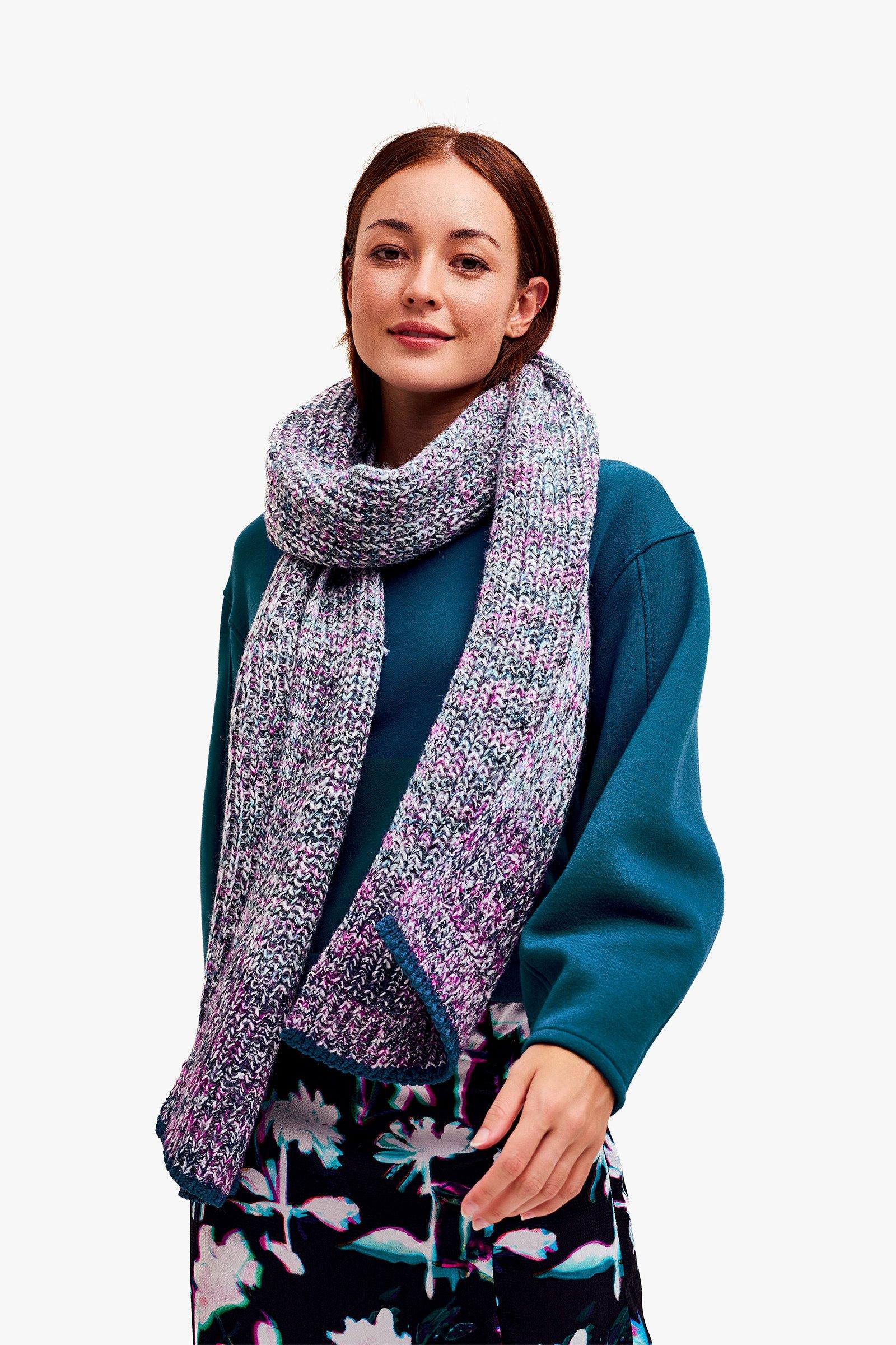 CKS Dames - SARS - scarf (winter) - purple