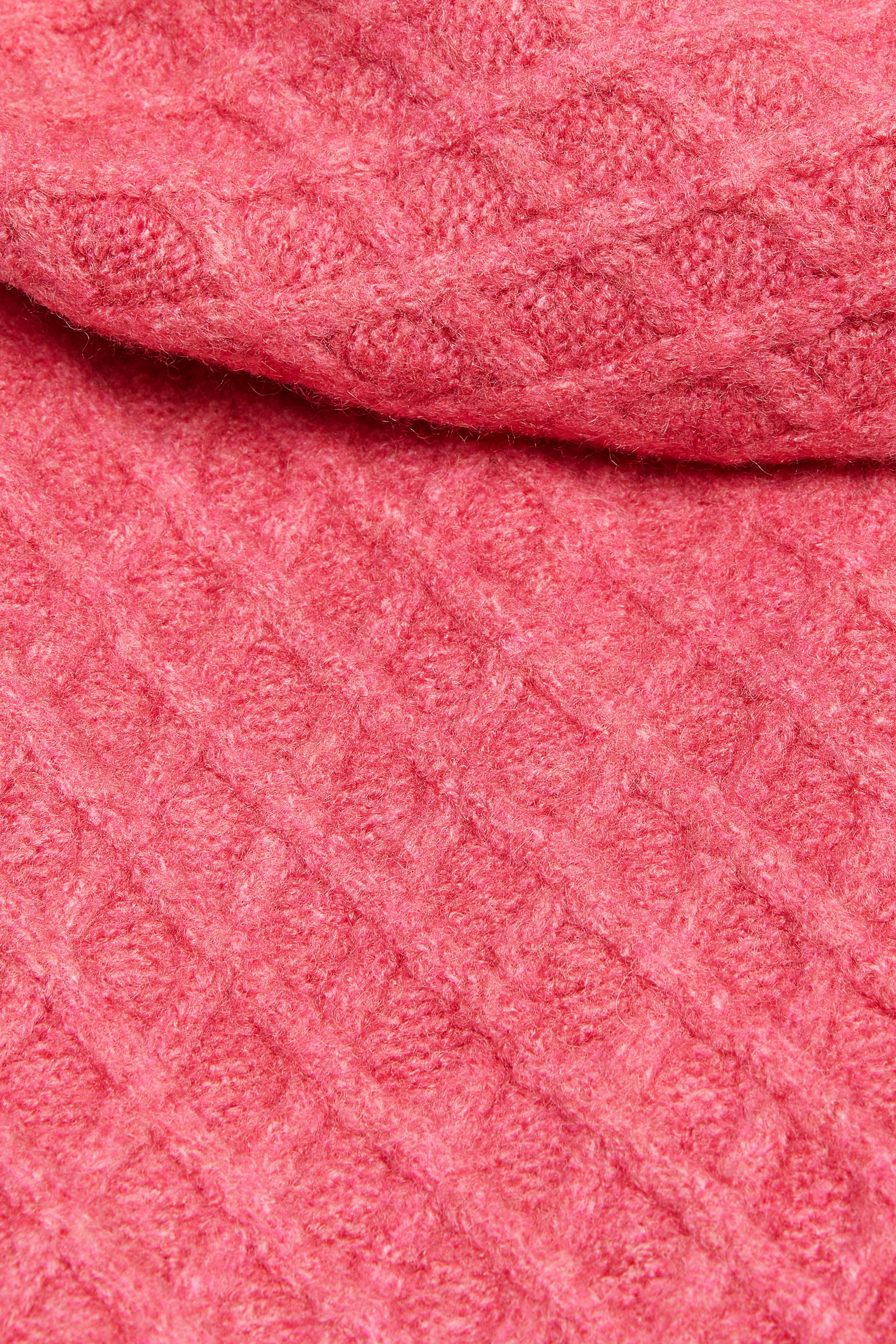 CKS Dames - SEUDO - scarf (winter) - pink