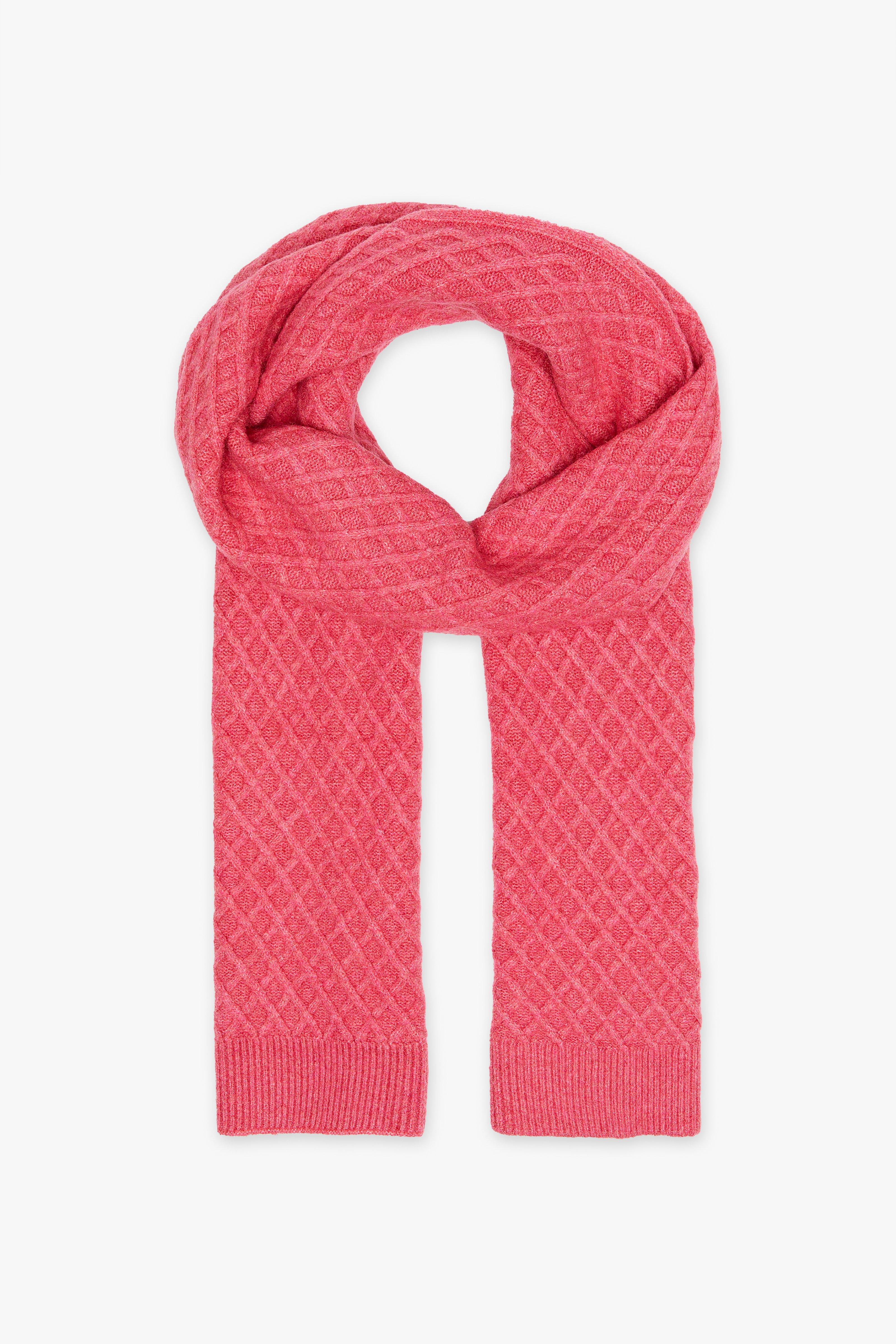 CKS Dames - SEUDO - scarf (winter) - pink