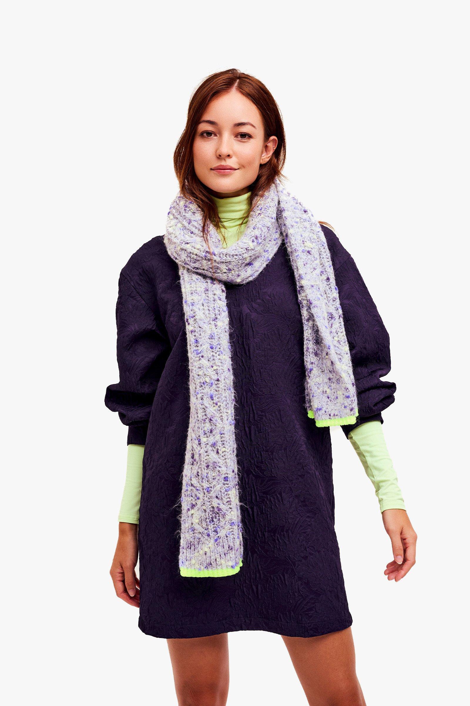 CKS Dames - SONGO - scarf (winter) - light grey