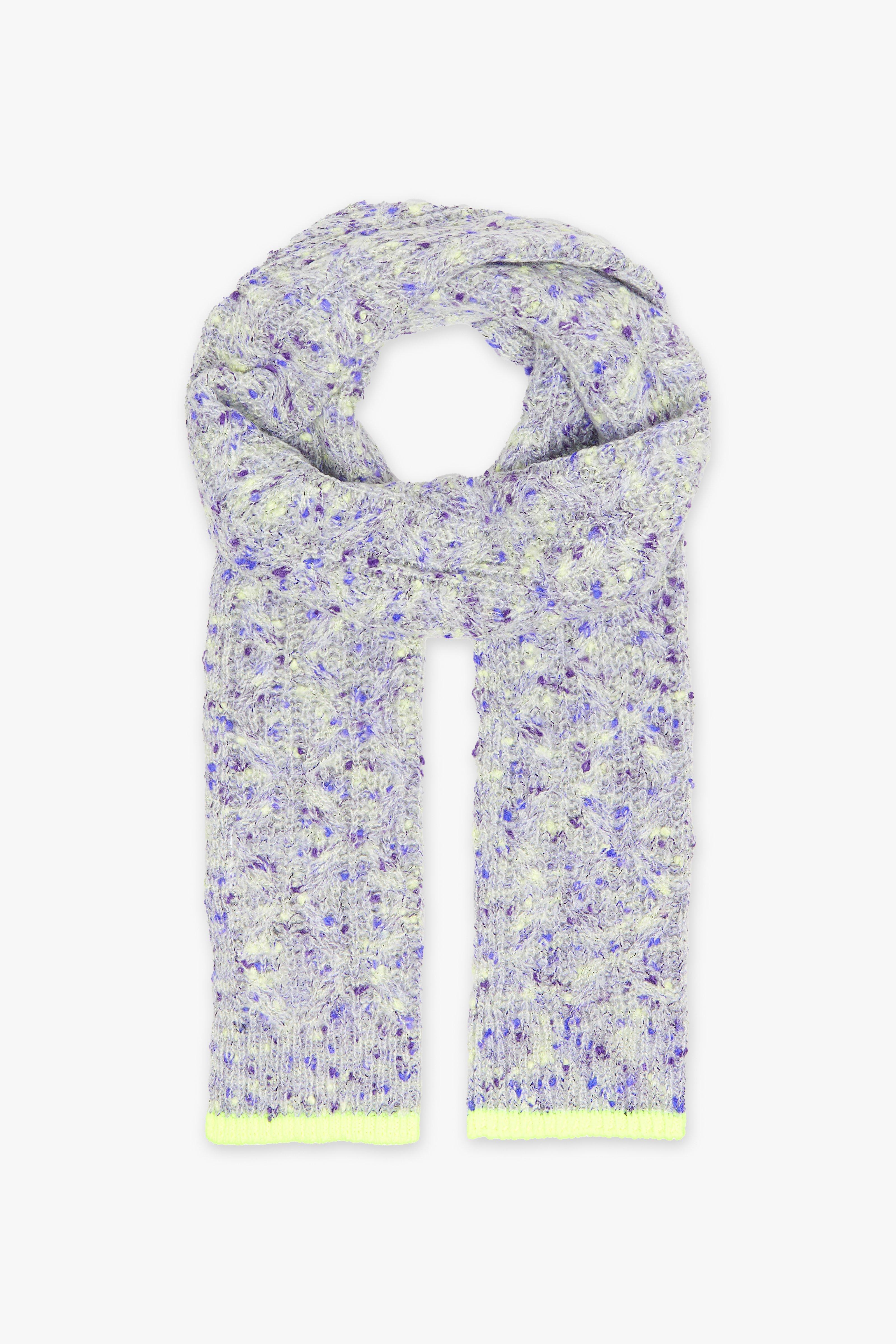 CKS Dames - SONGO - scarf (winter) - light grey