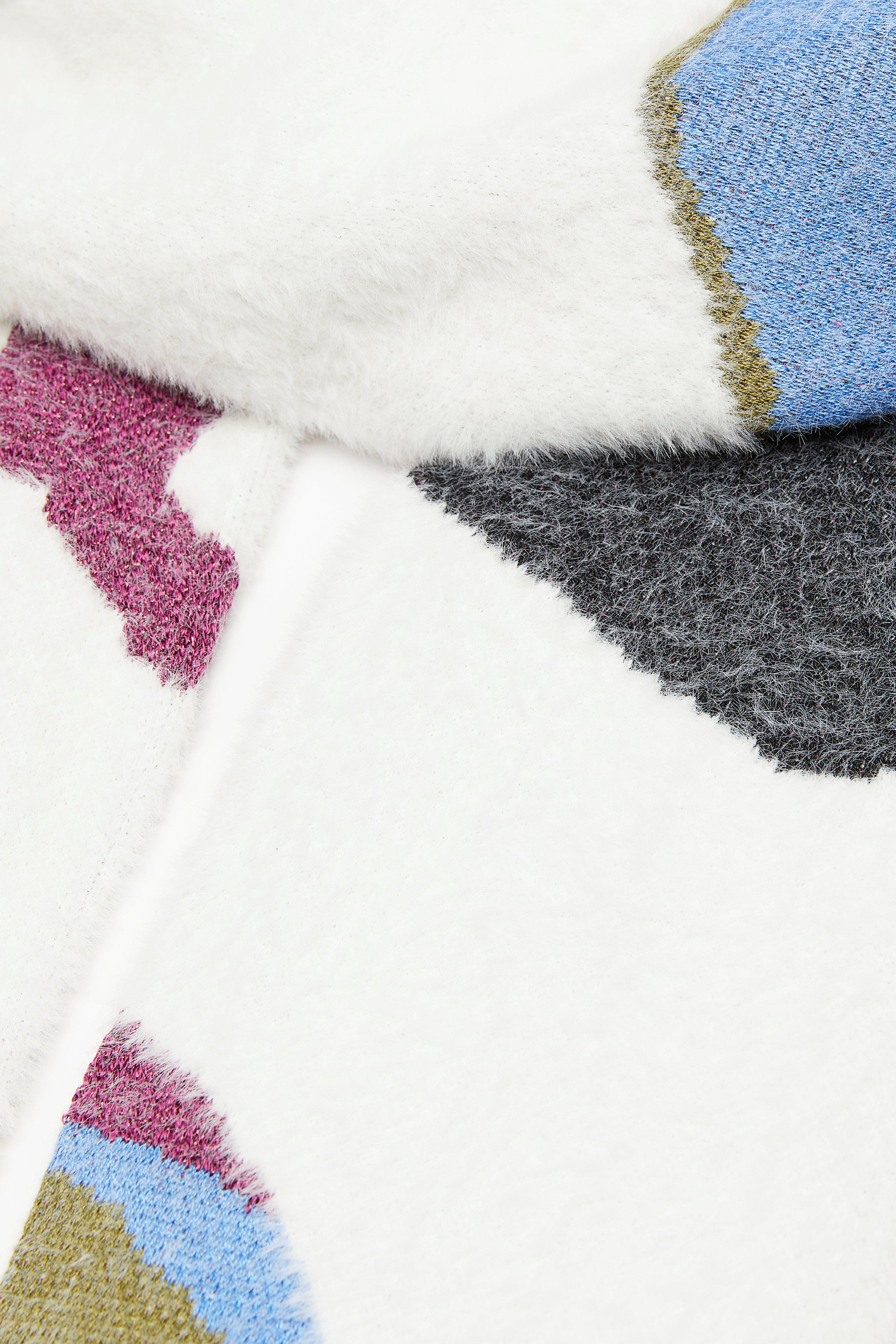 CKS Dames - SUZZLE - scarf (winter) - white