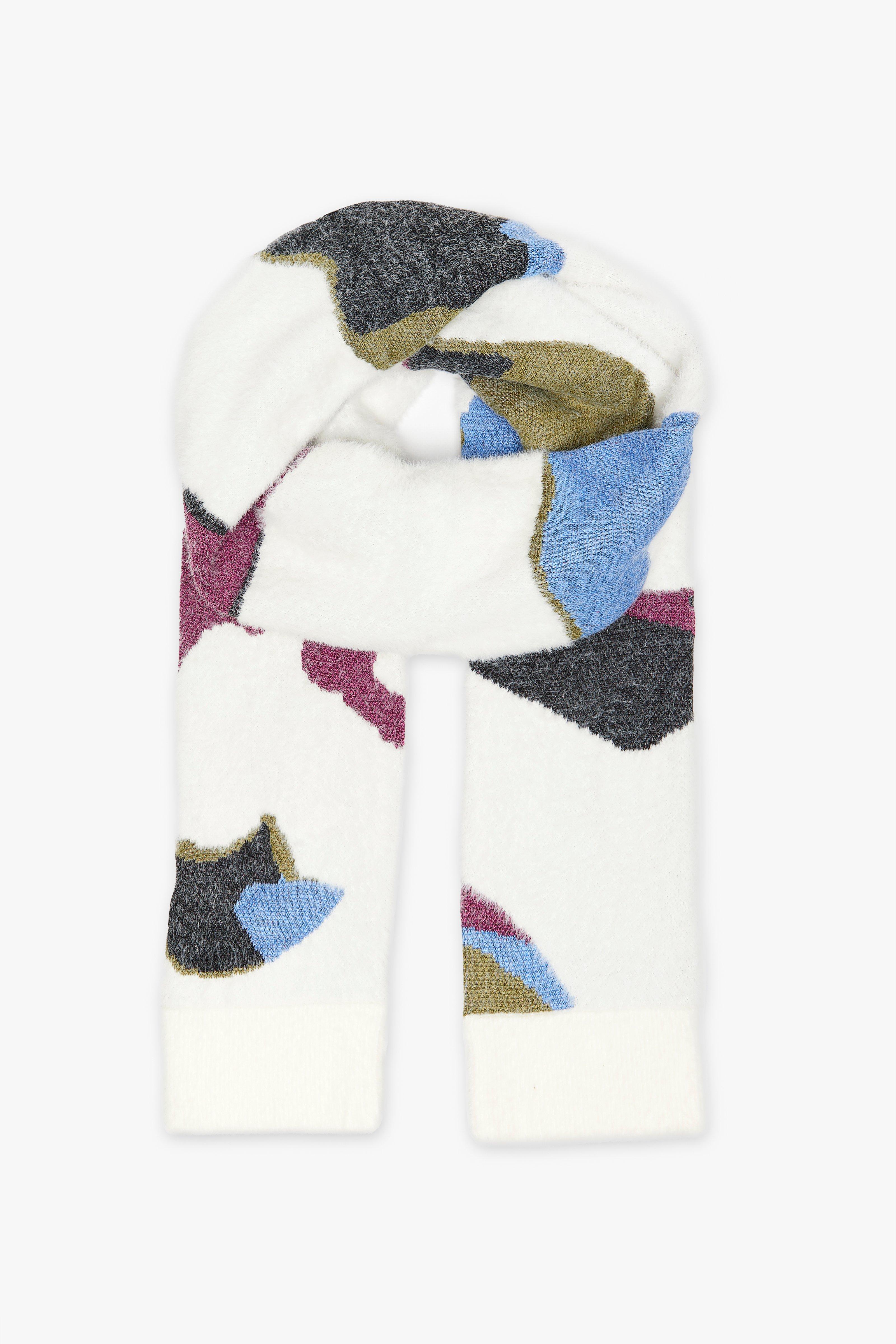 CKS Dames - SUZZLE - scarf (winter) - white