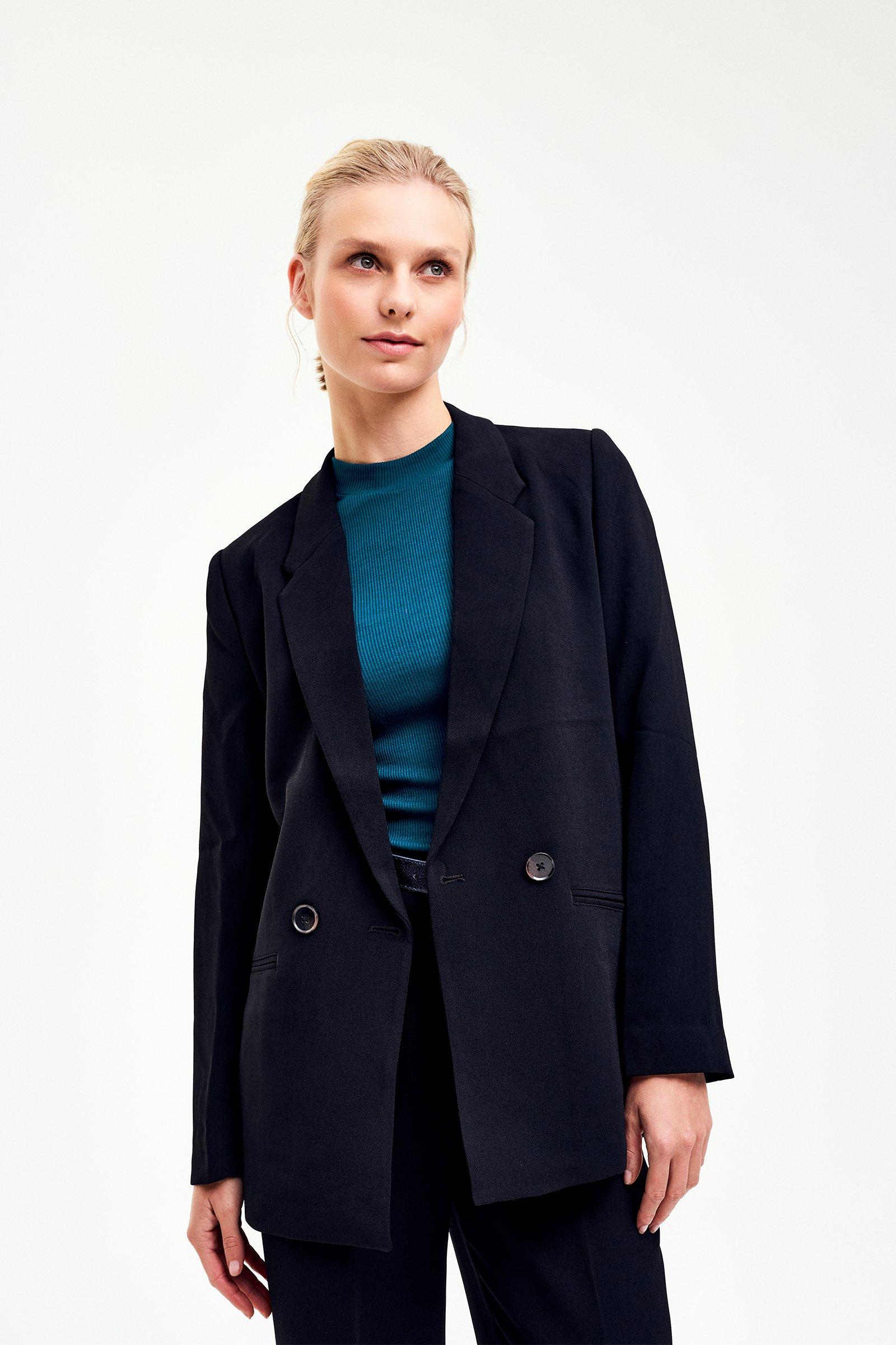 CKS - LAGARUS - blazer - zwart