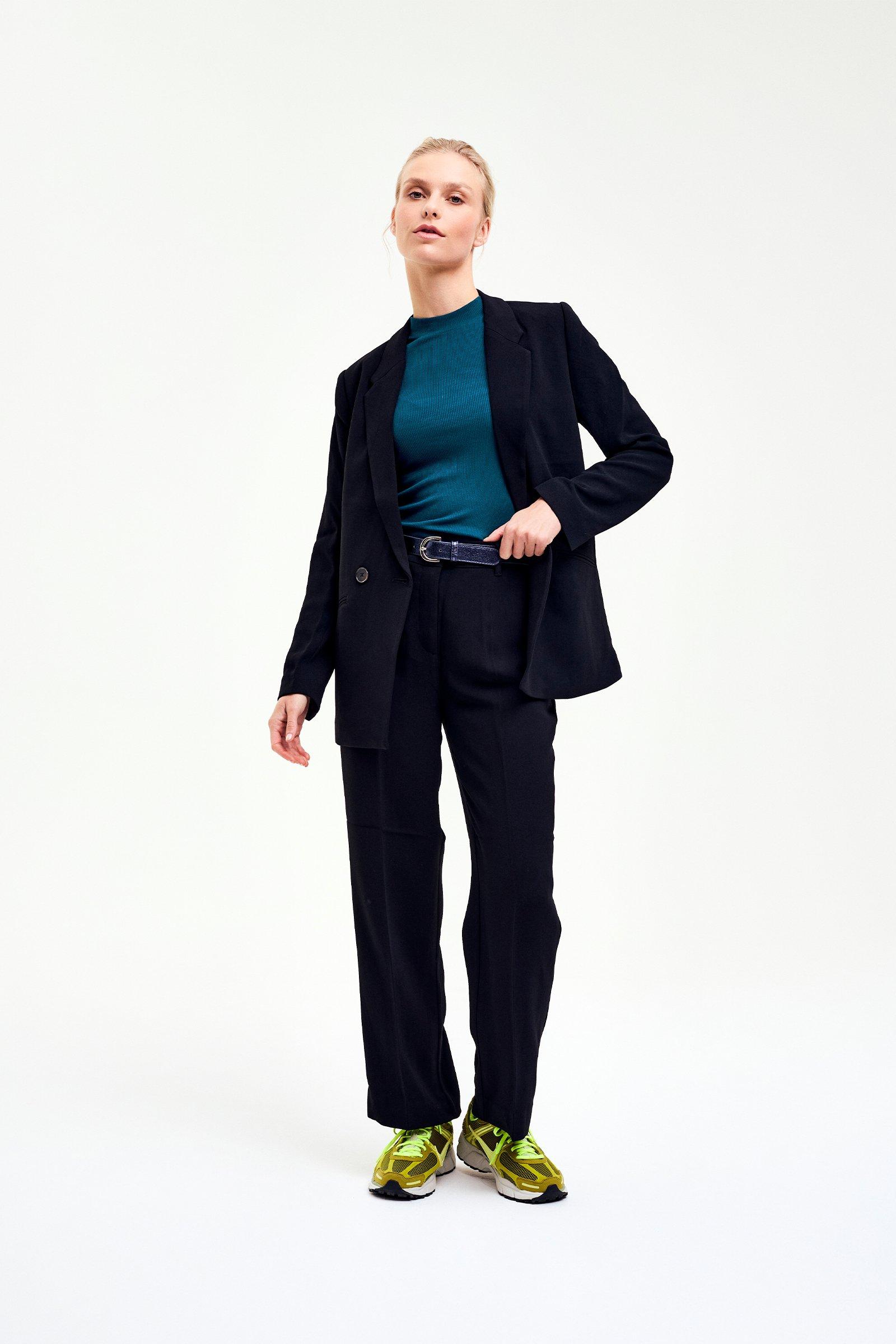 CKS - LAGARUS - blazer - zwart