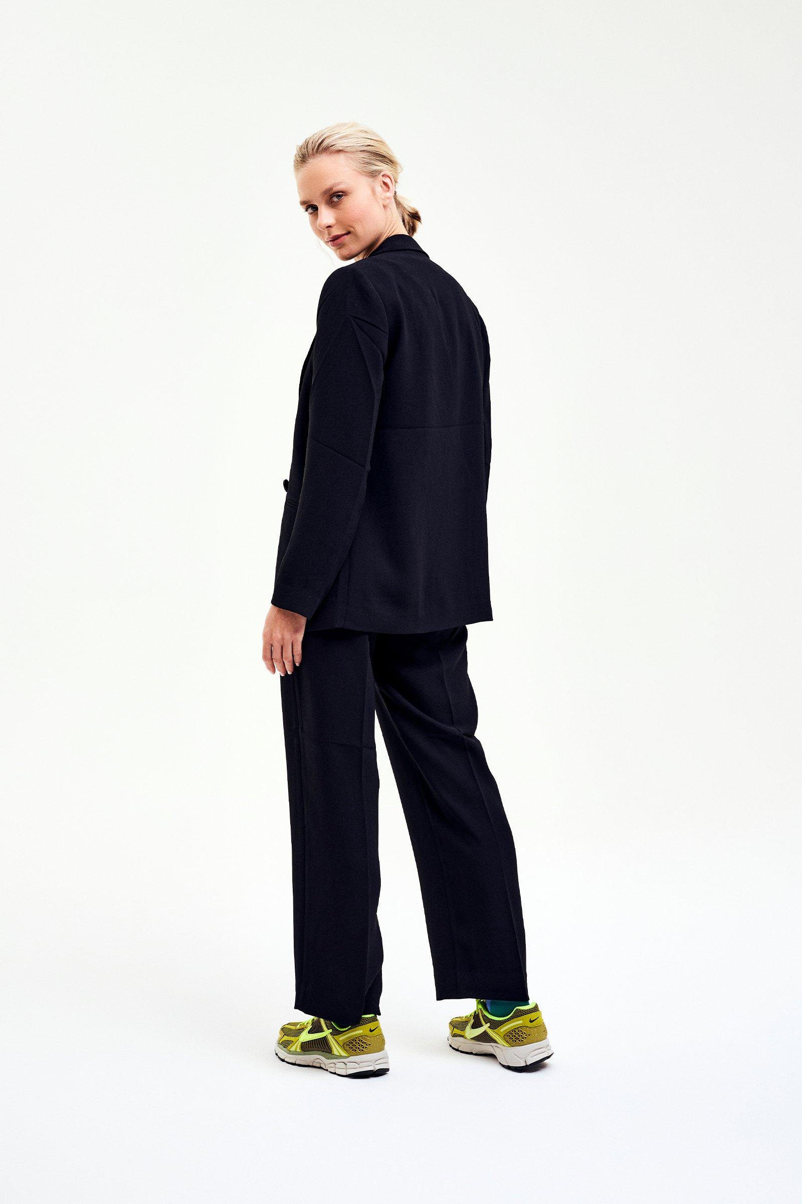 CKS - LAGARUS - blazer - zwart