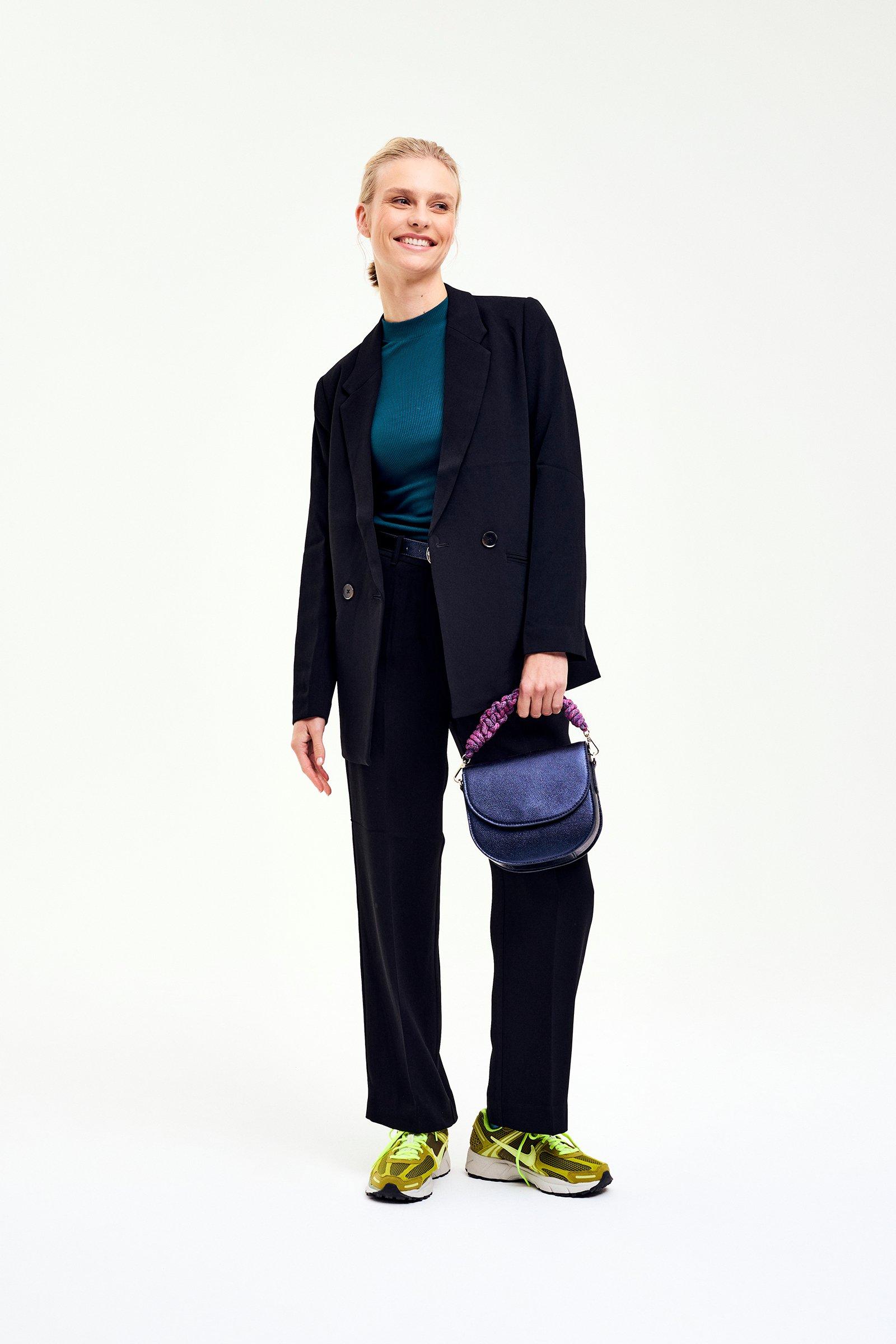 CKS - LAGARUS - blazer - zwart