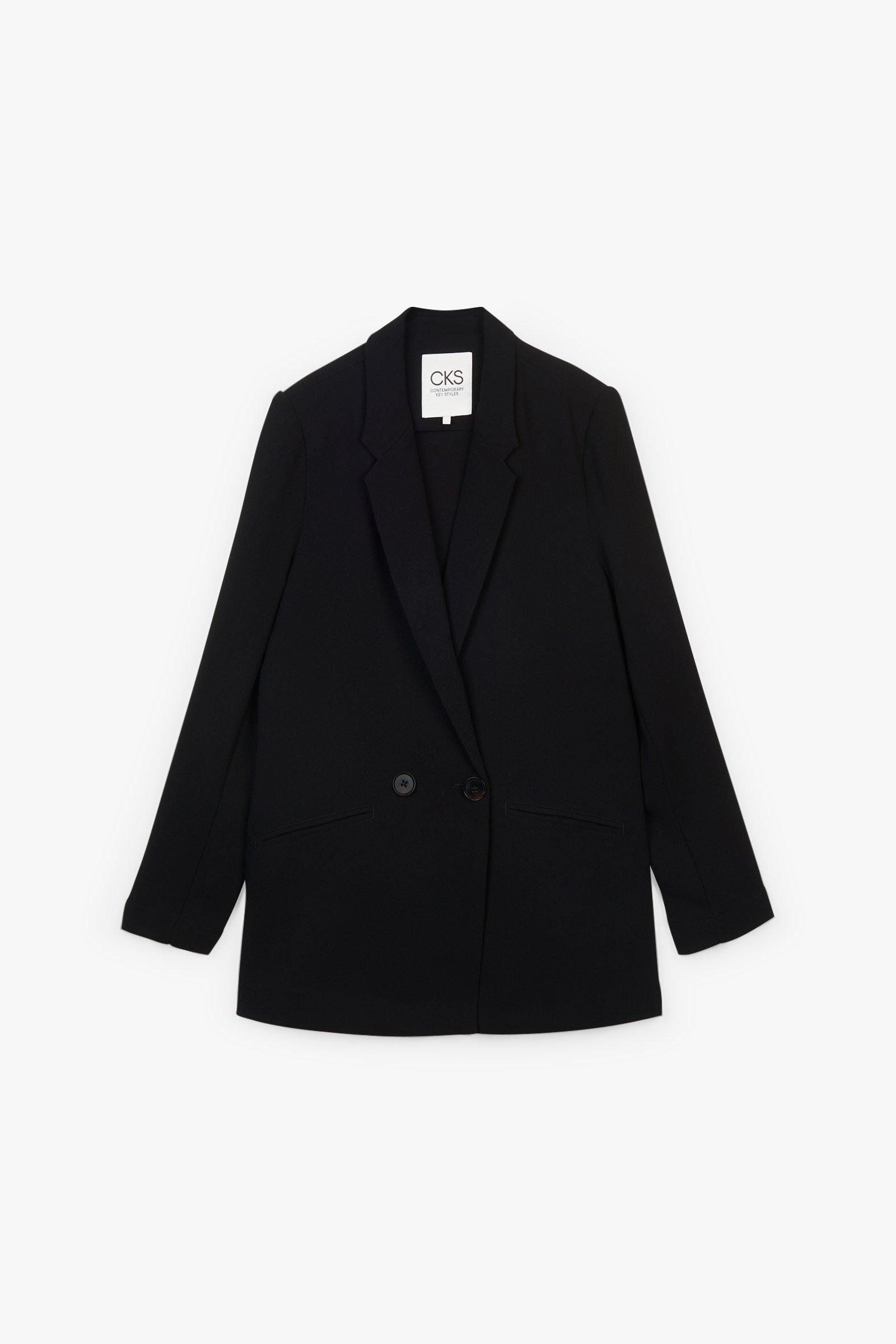CKS - LAGARUS - blazer - zwart