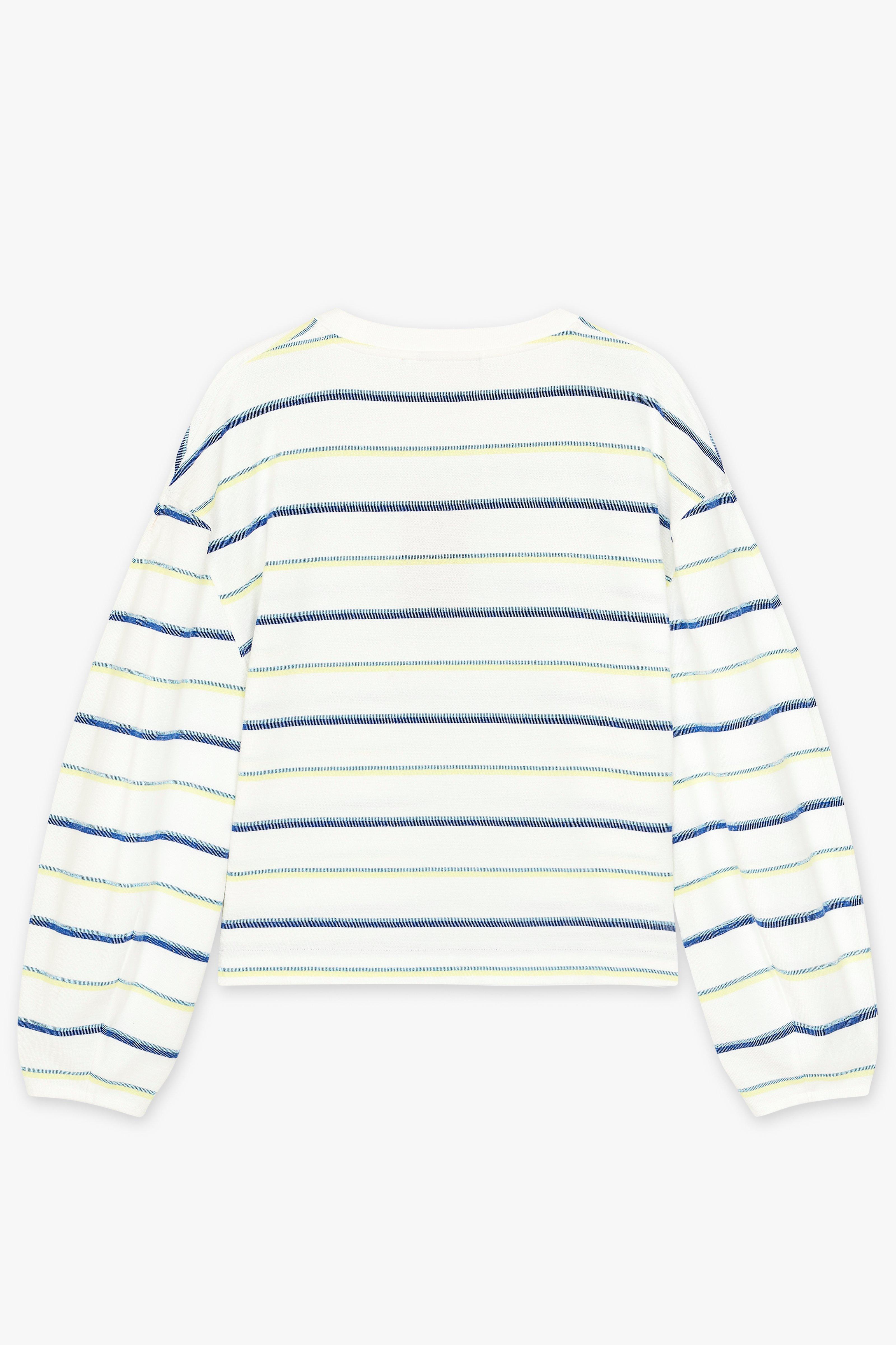 CKS Dames - SWENNY - sweatshirt - blanc