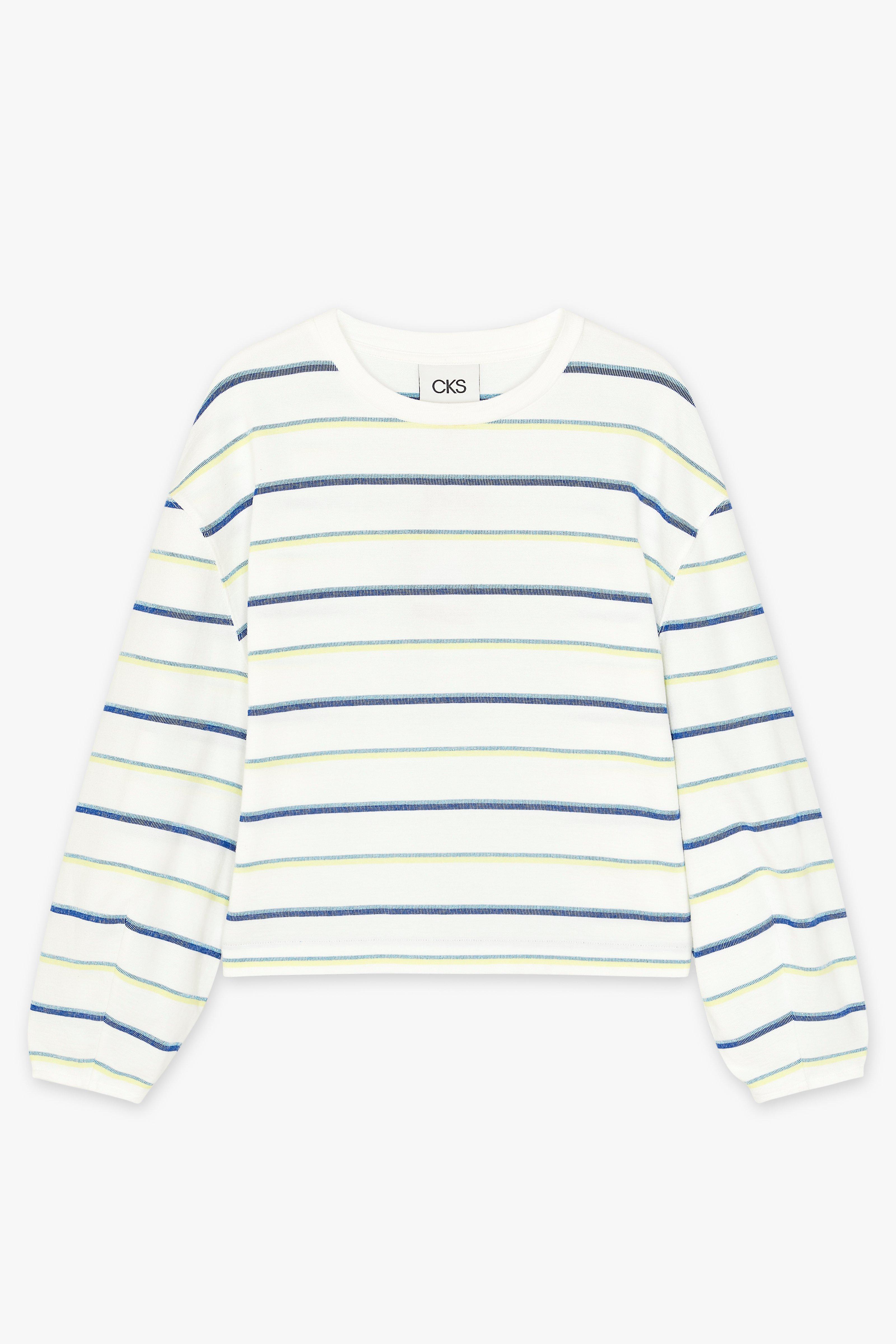 CKS Dames - SWENNY - sweater - wit
