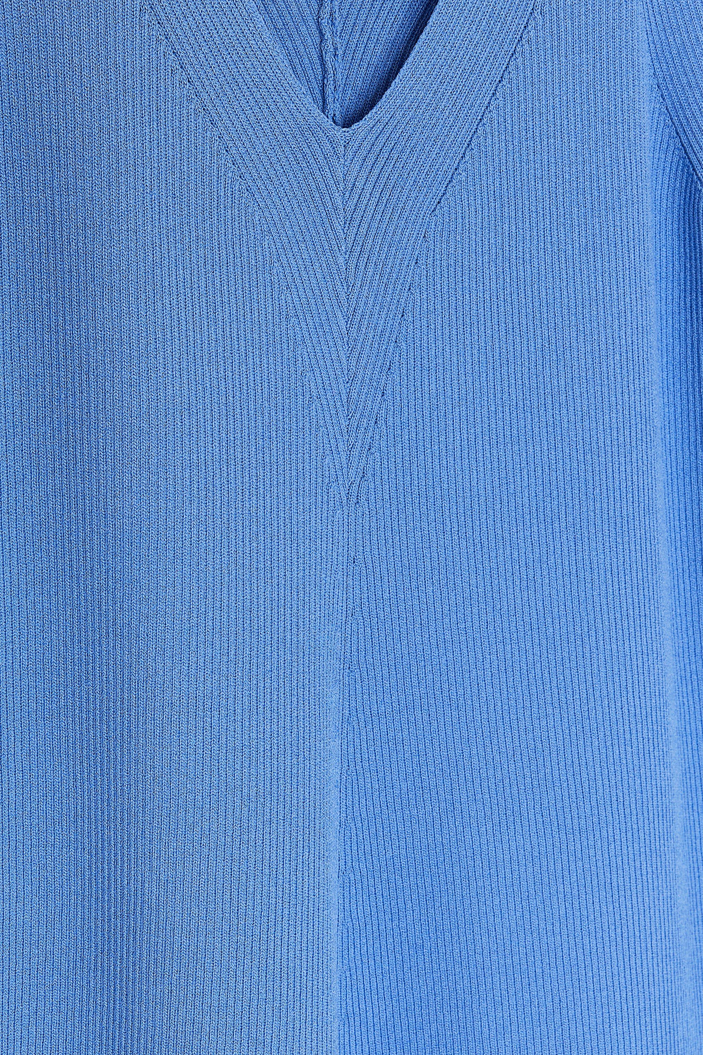 CKS Dames - DEPSI - robe longue - bleu