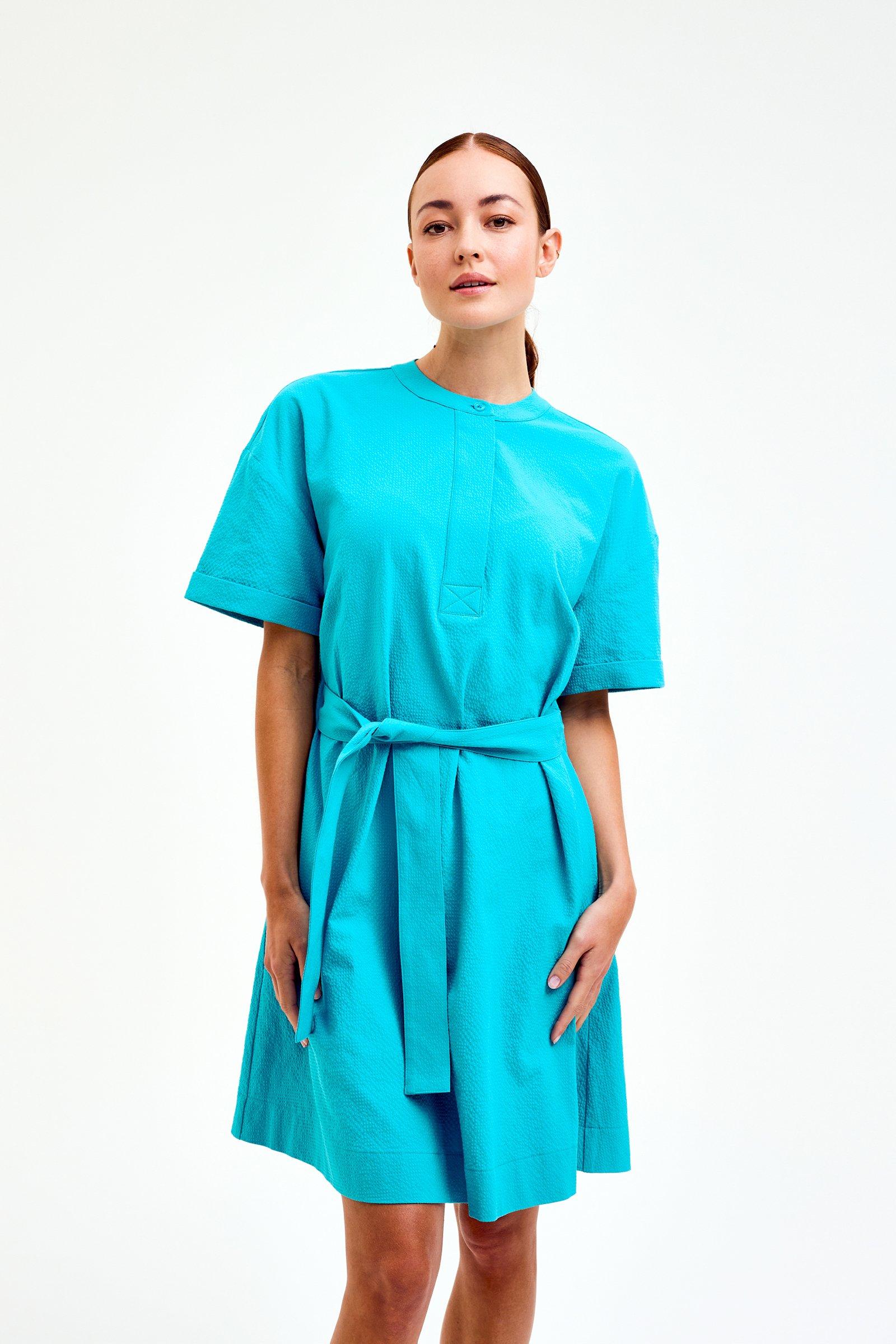 CKS Dames - DINAYA - short dress - green
