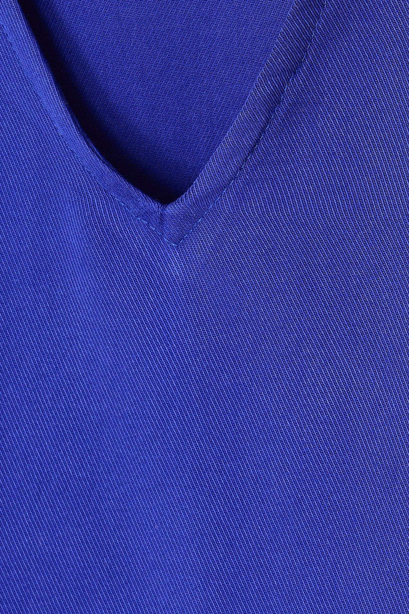 CKS Dames - SINDA - top sans manches - bleu foncé