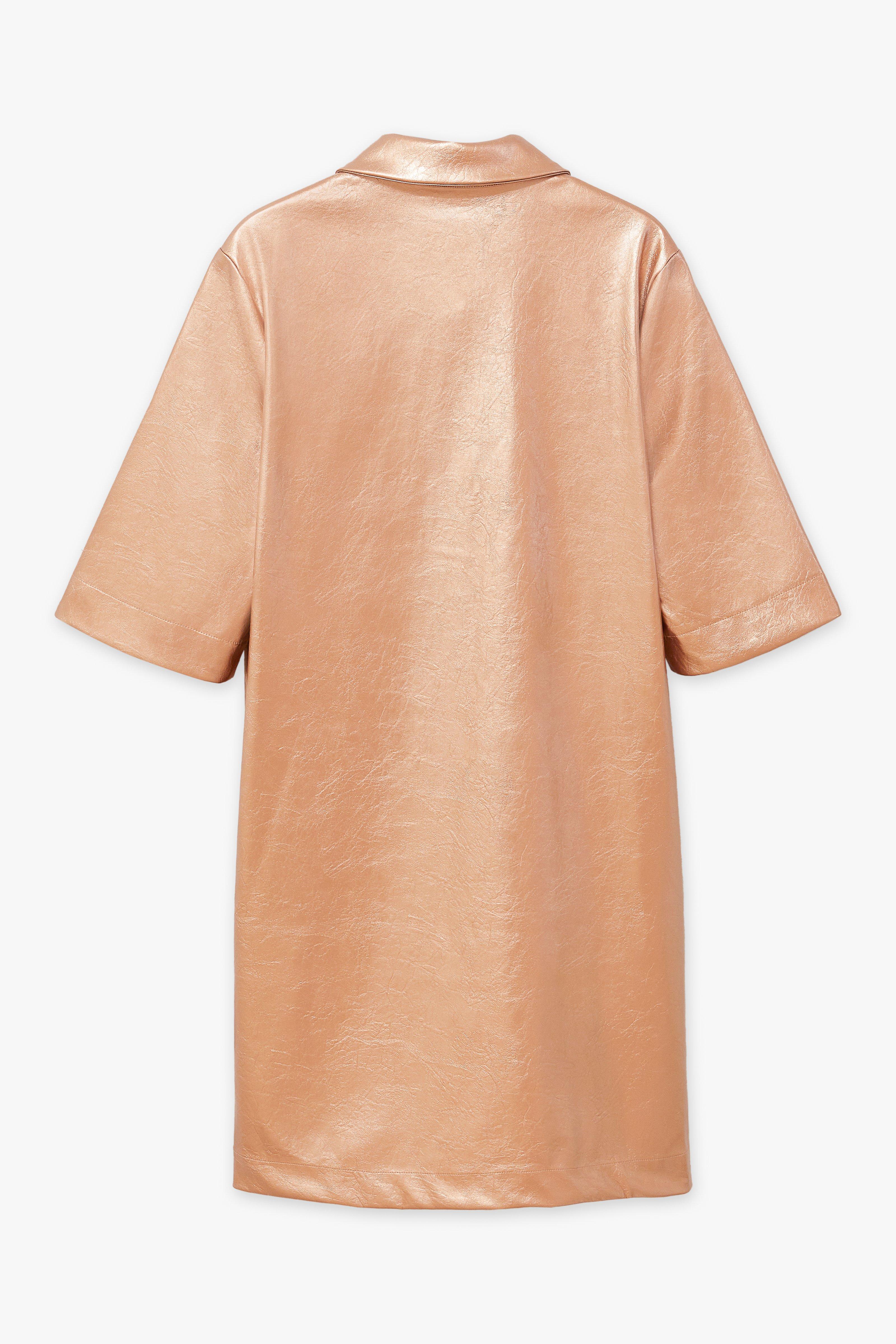 CKS Dames - DELIN - robe courte - rose clair