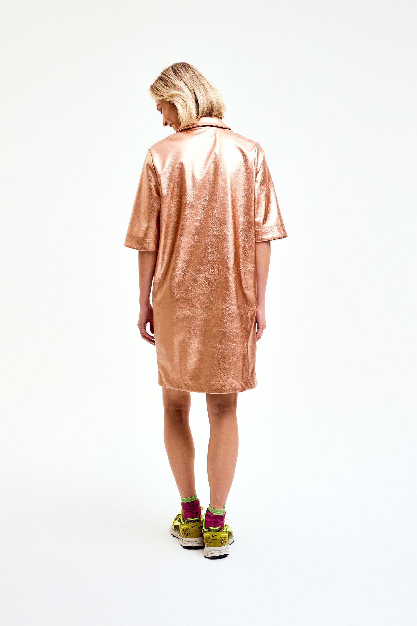 CKS Dames - DELIN - robe courte - rose clair